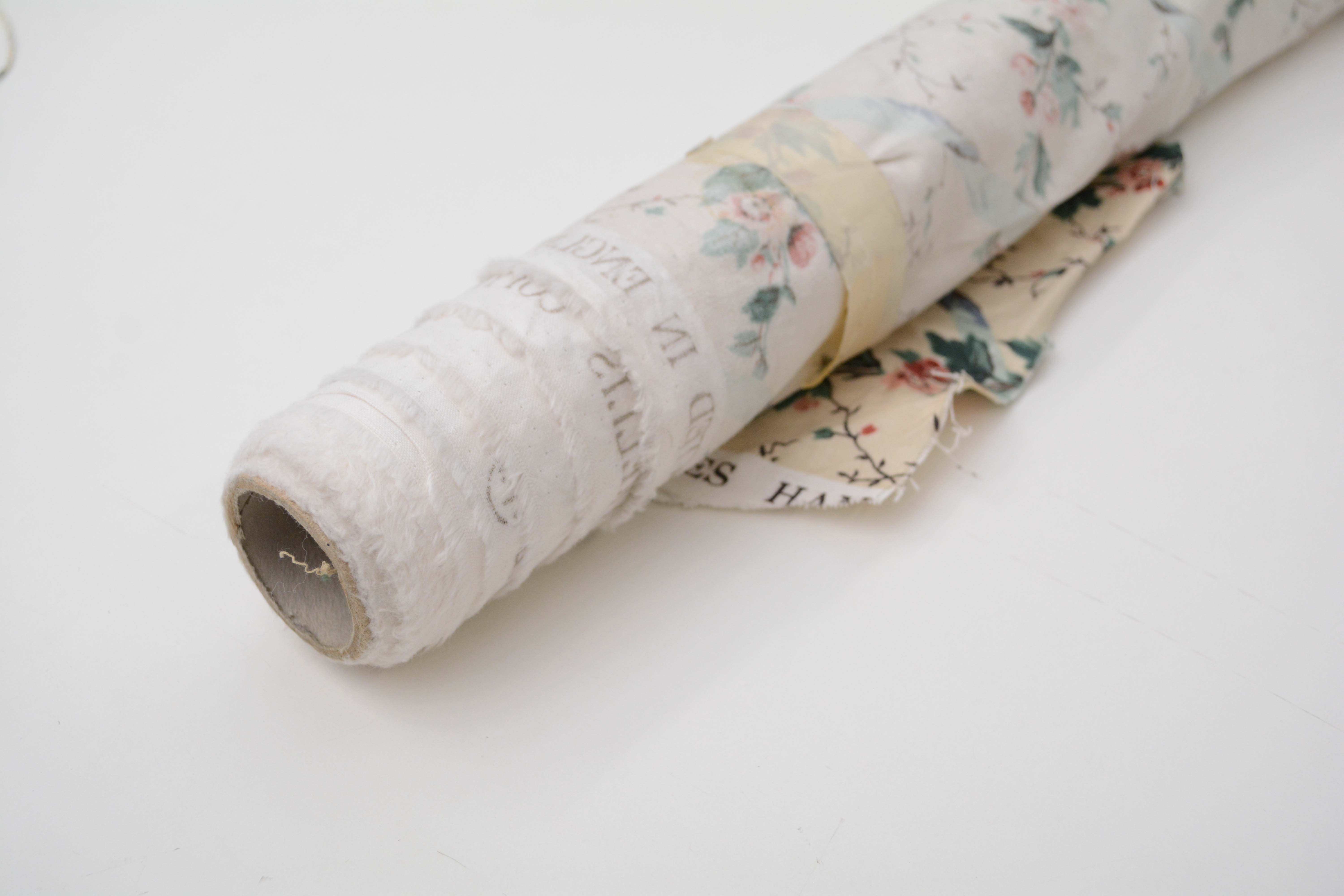 Upholstery Fabric Bolts and Remnants