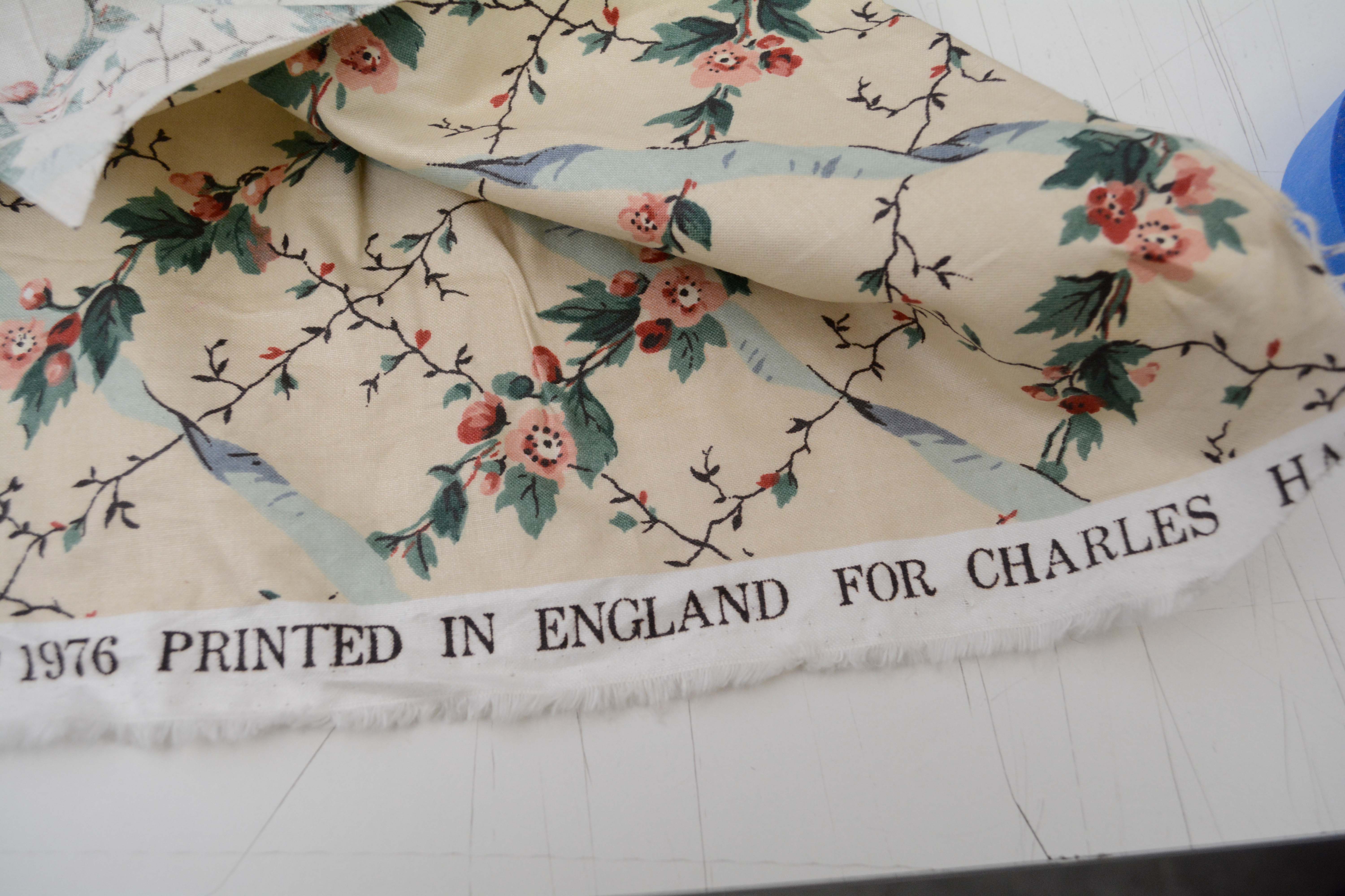 Upholstery Fabric Bolts and Remnants