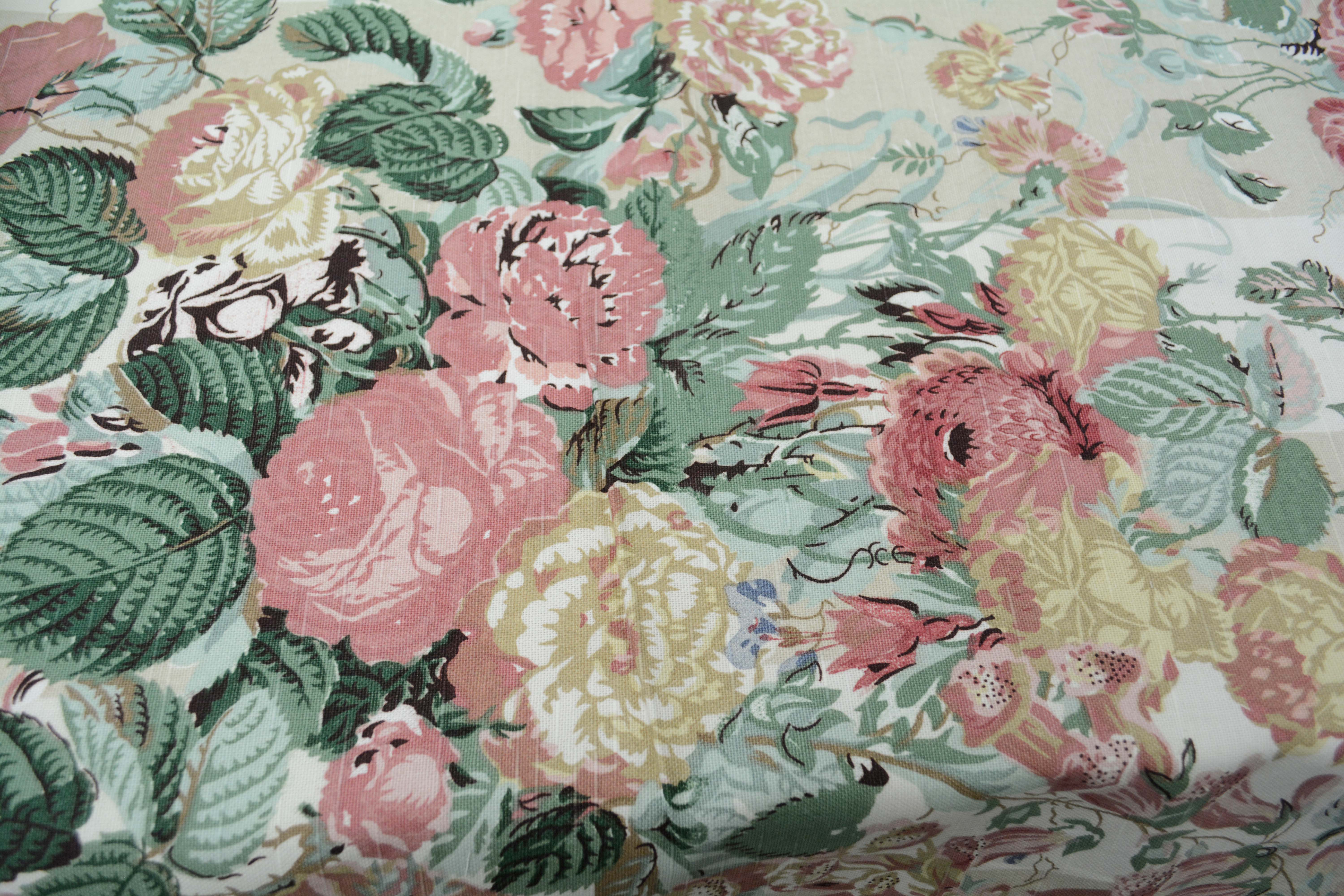 Upholstery Fabric Bolts and Remnants