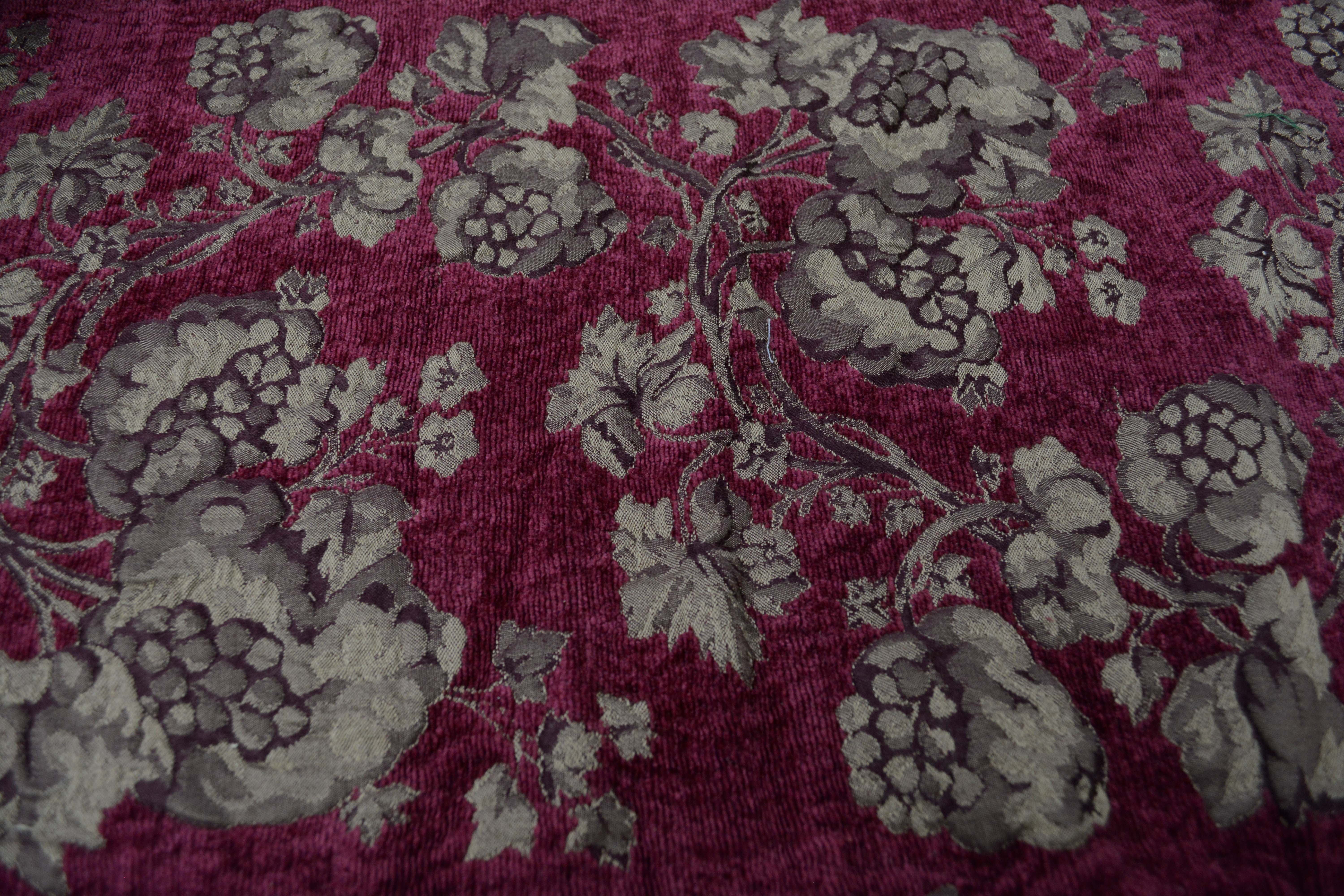 Printed Upholstery Fabric Bolts