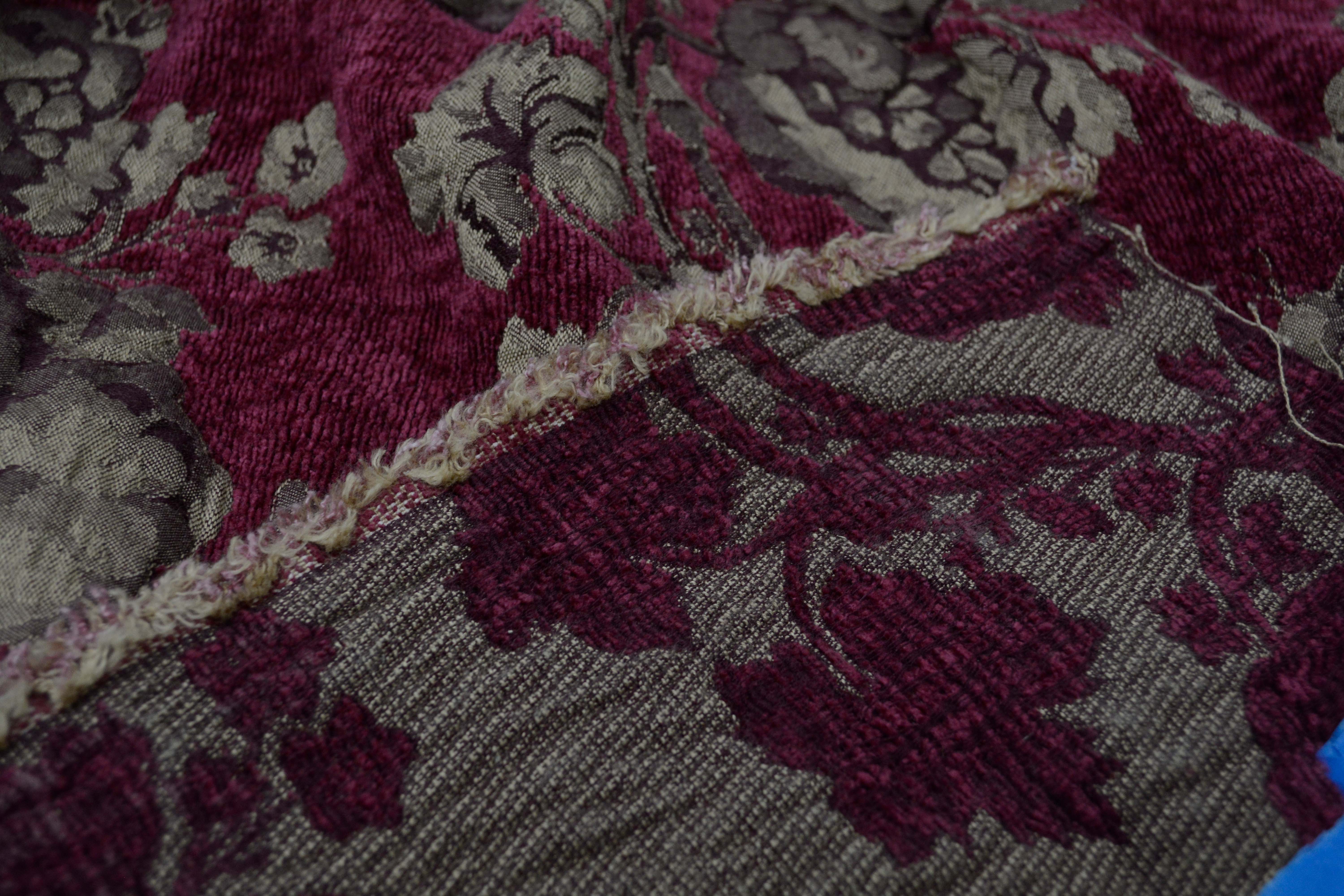 Printed Upholstery Fabric Bolts