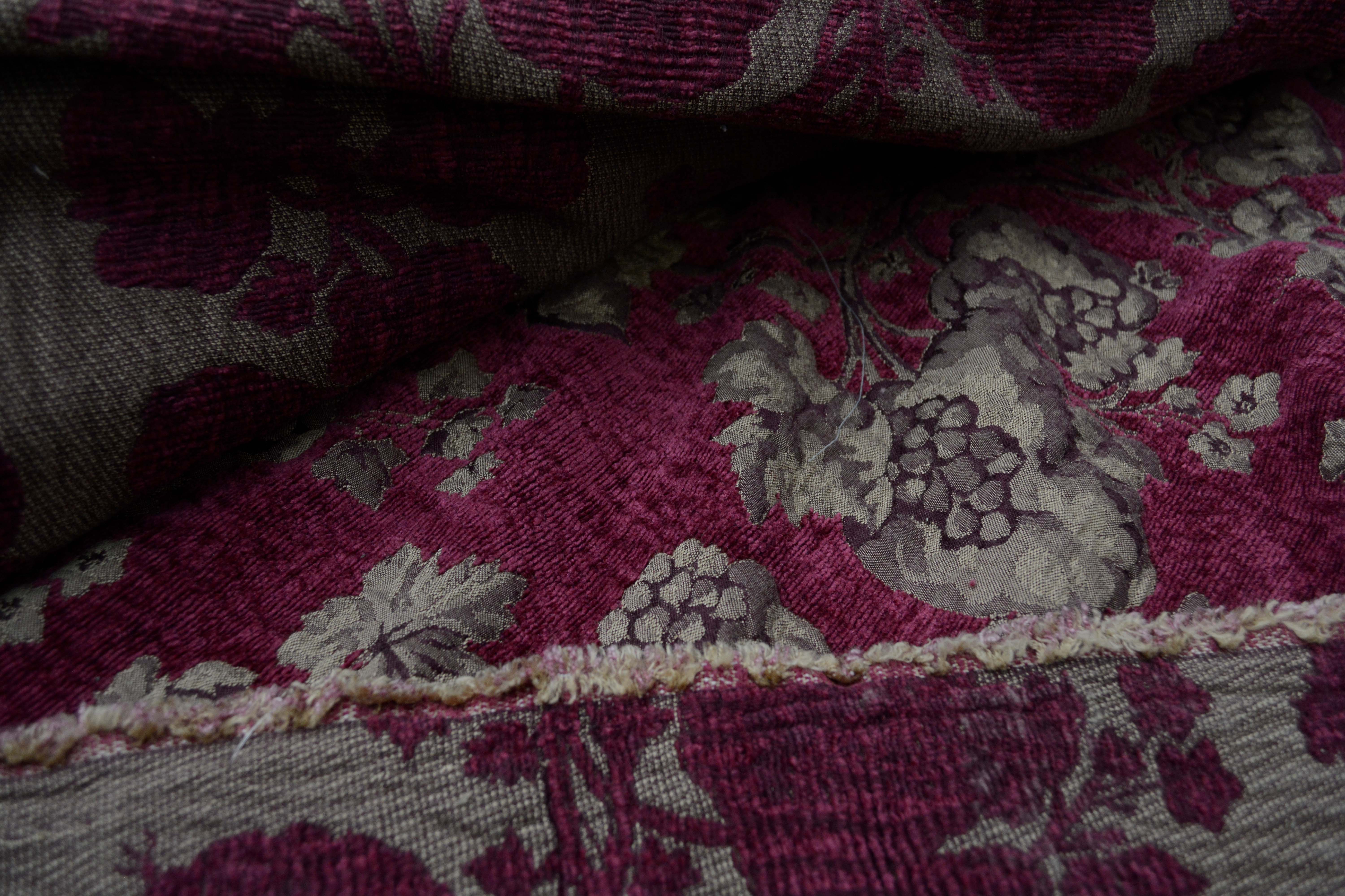 Printed Upholstery Fabric Bolts