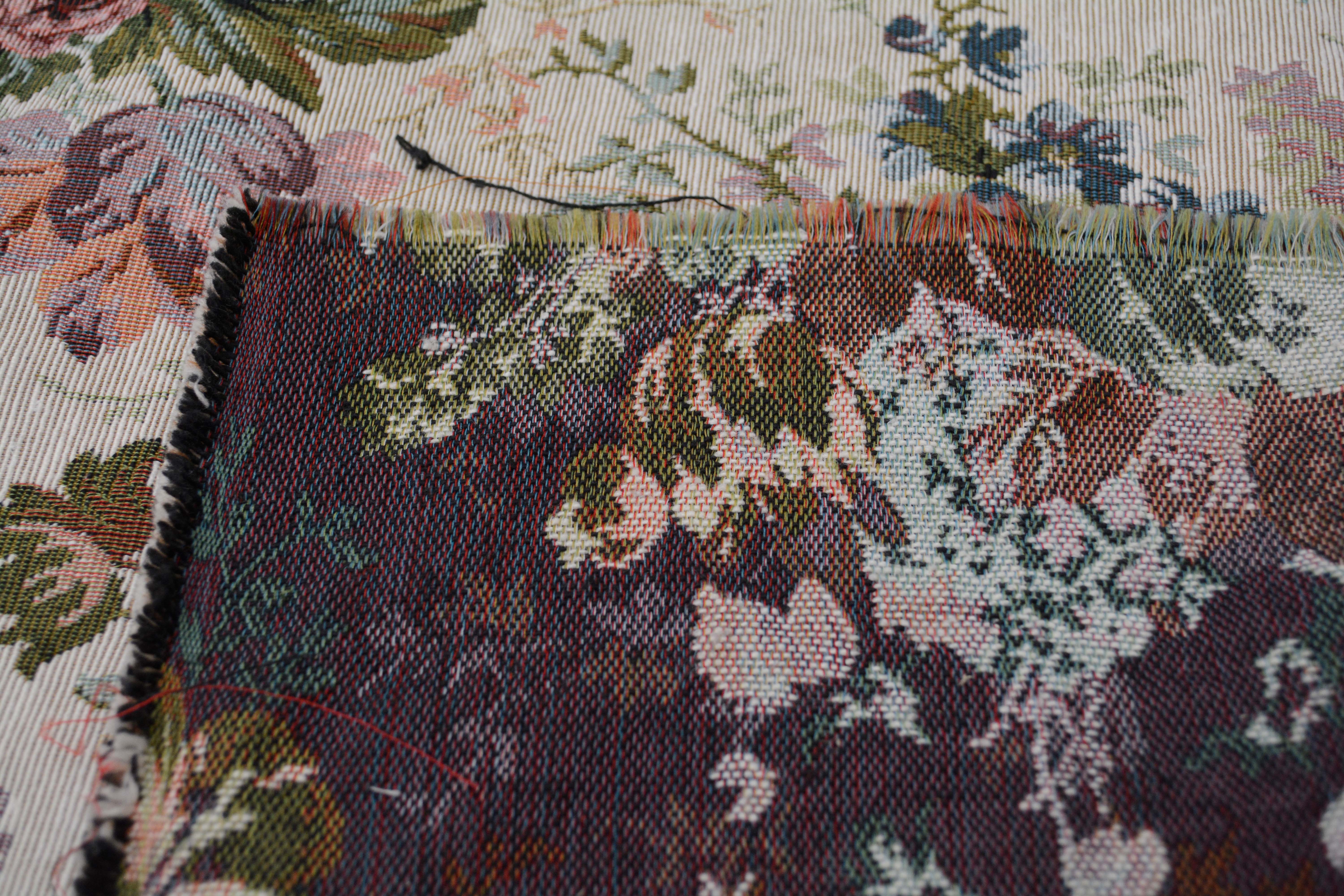 Printed Upholstery Fabric Bolts