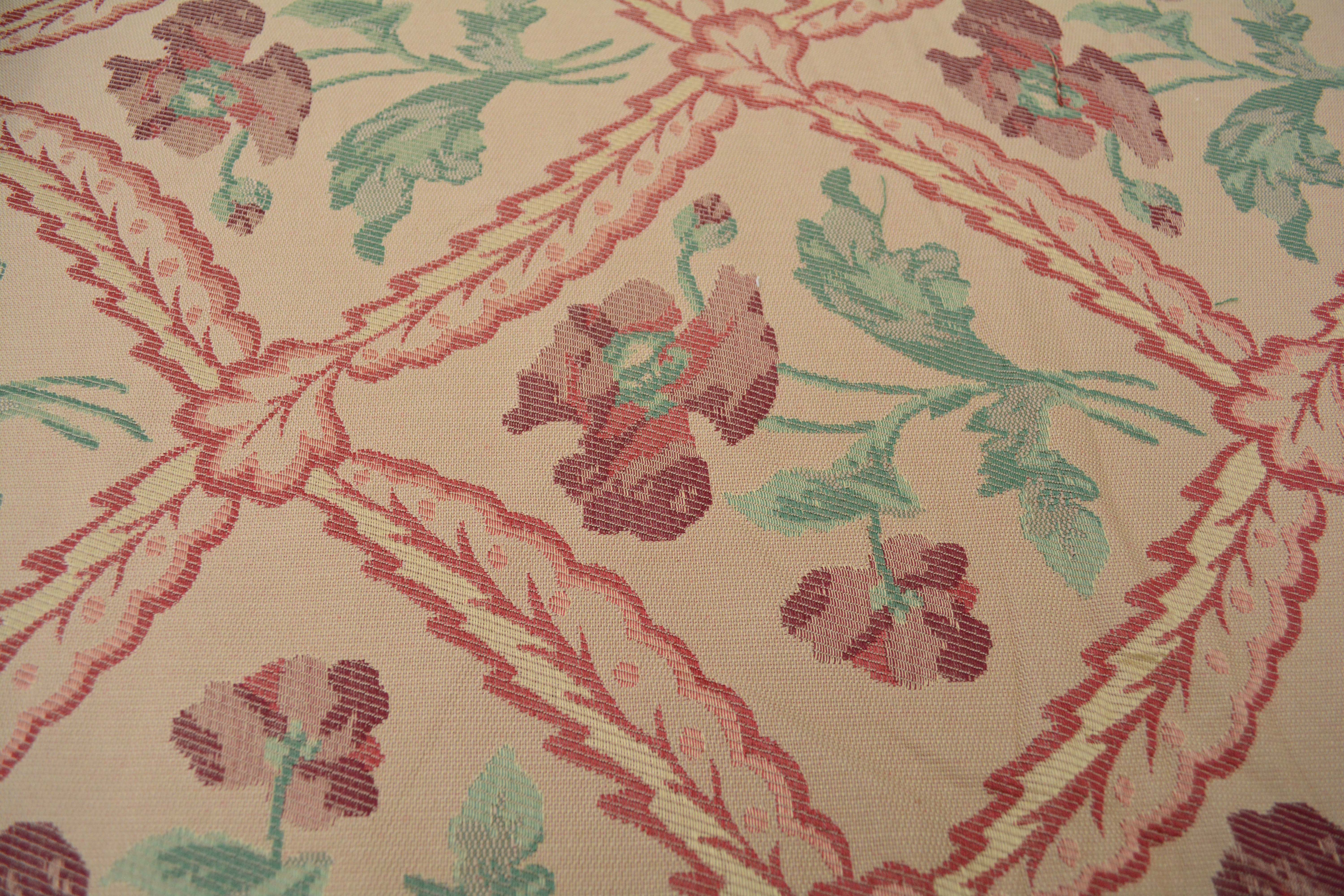 Printed Upholstery Fabric Bolts