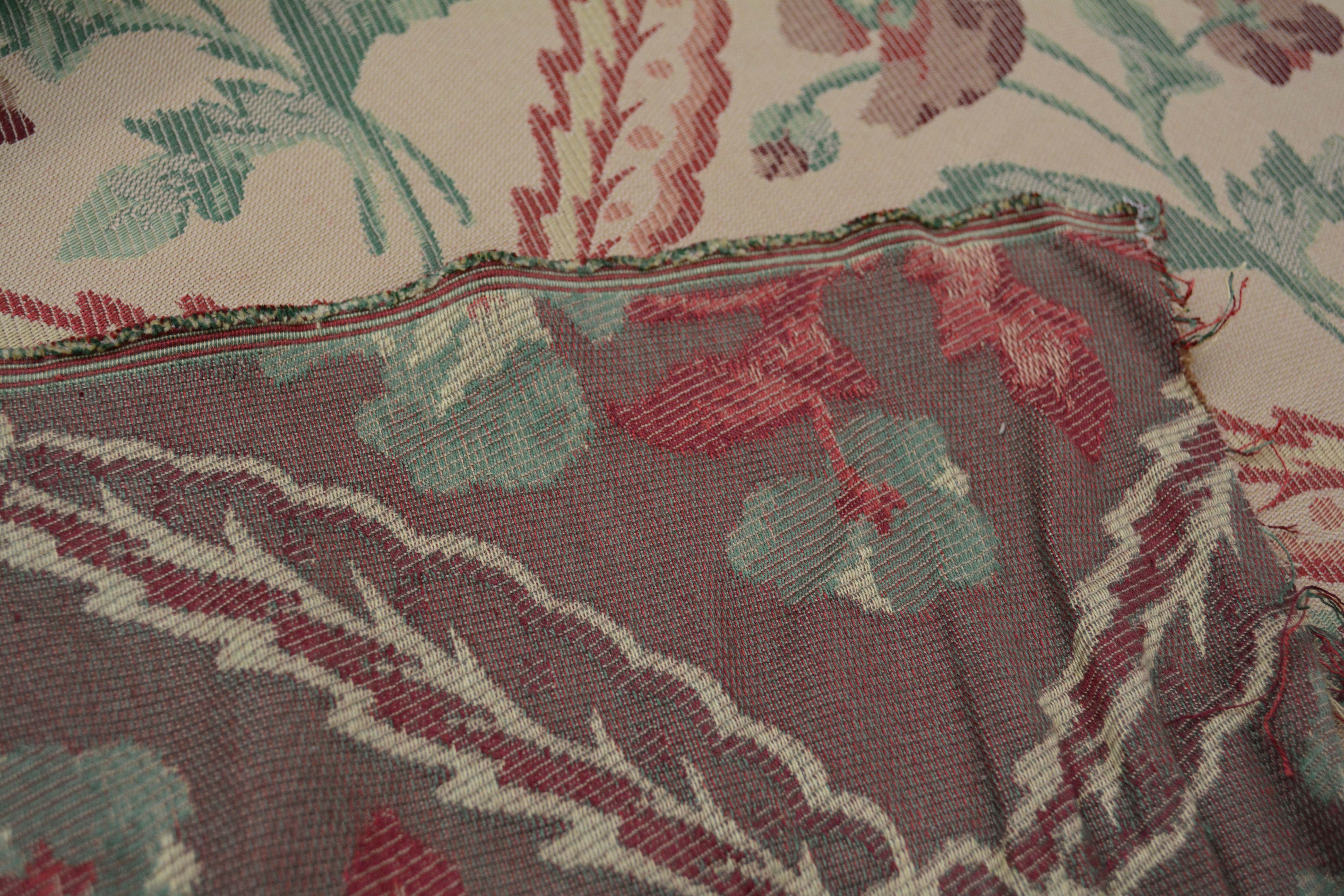 Printed Upholstery Fabric Bolts