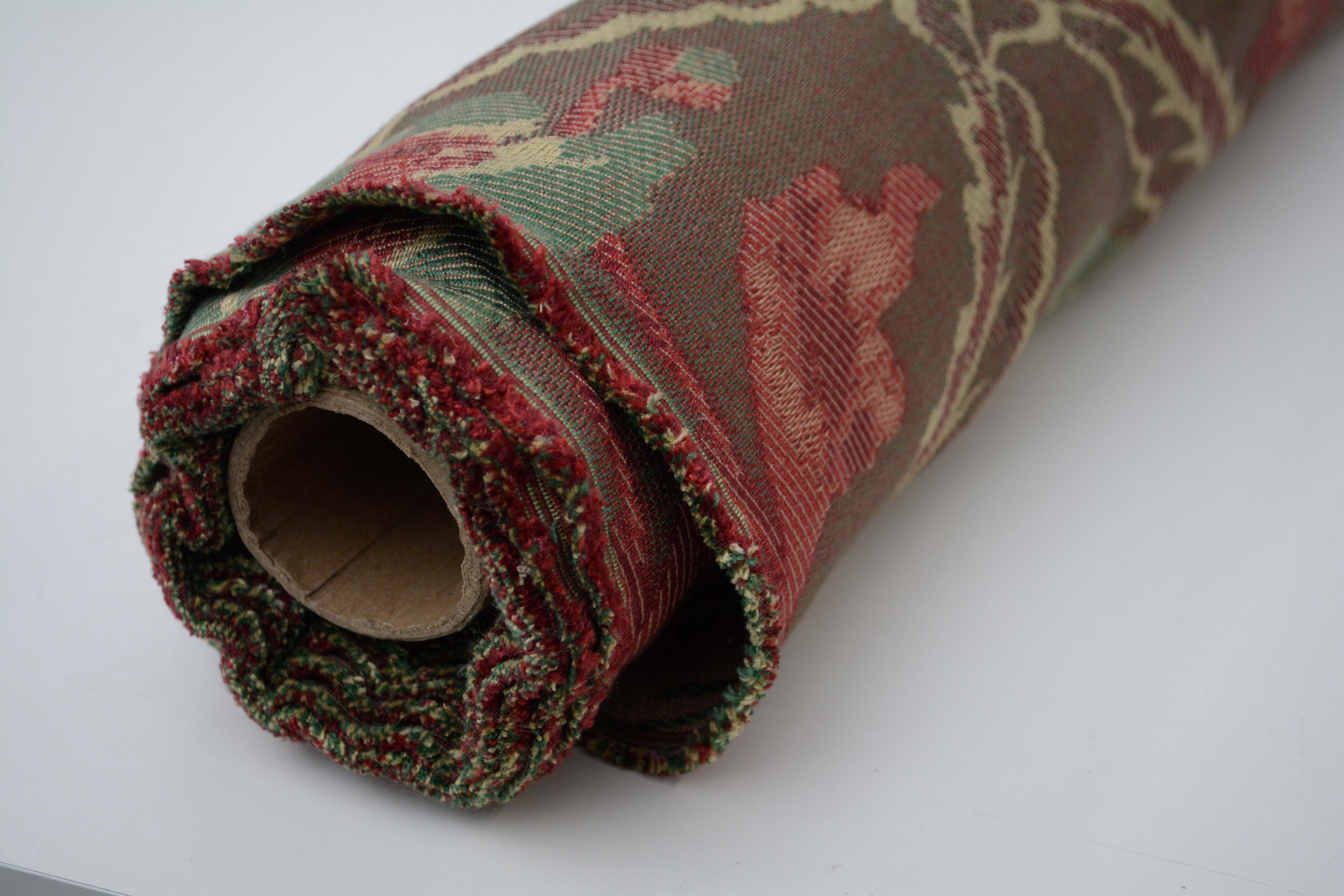 Printed Upholstery Fabric Bolts