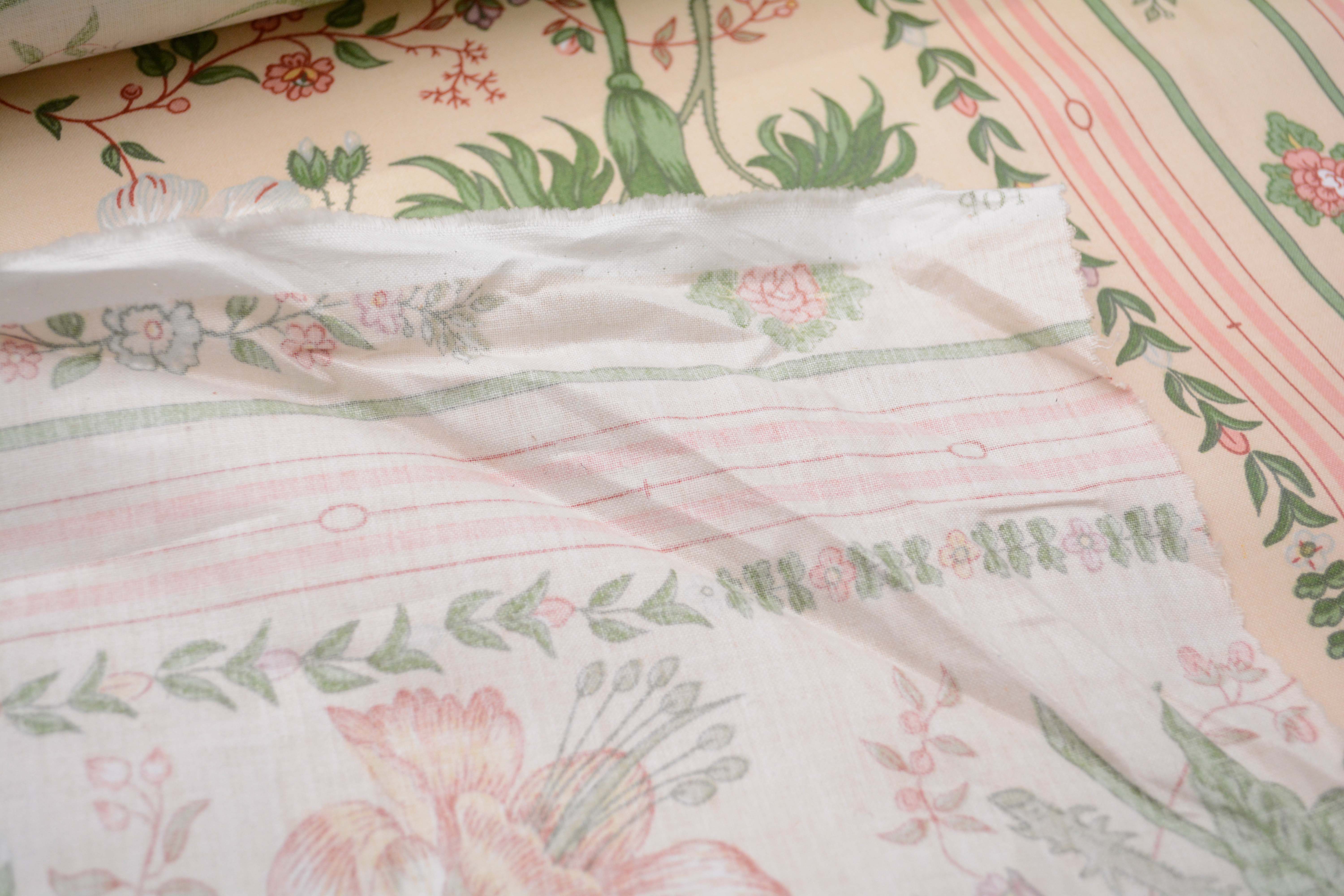 Upholstery Fabric Bolts and Remnants