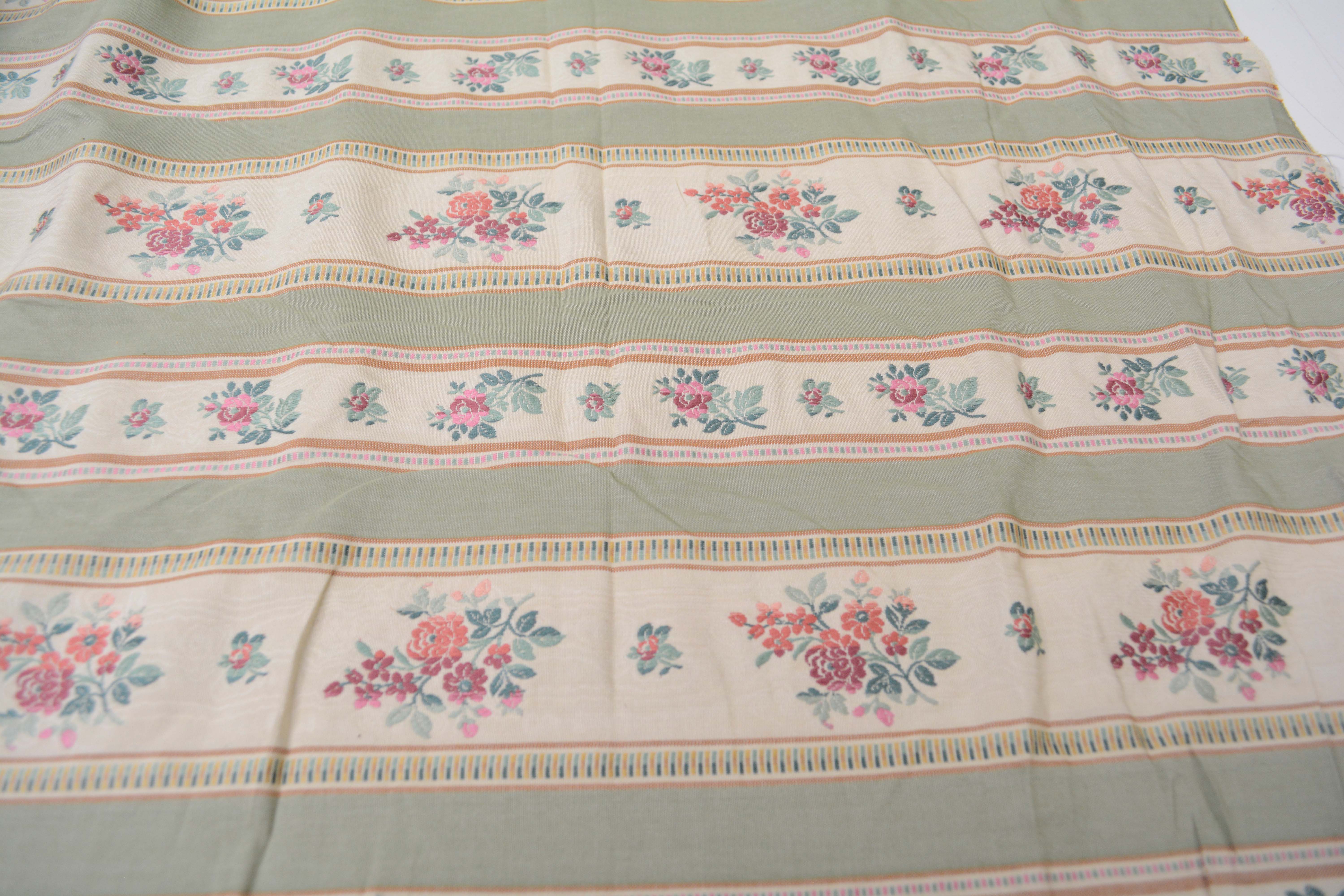 Upholstery Fabric Bolts and Remnants