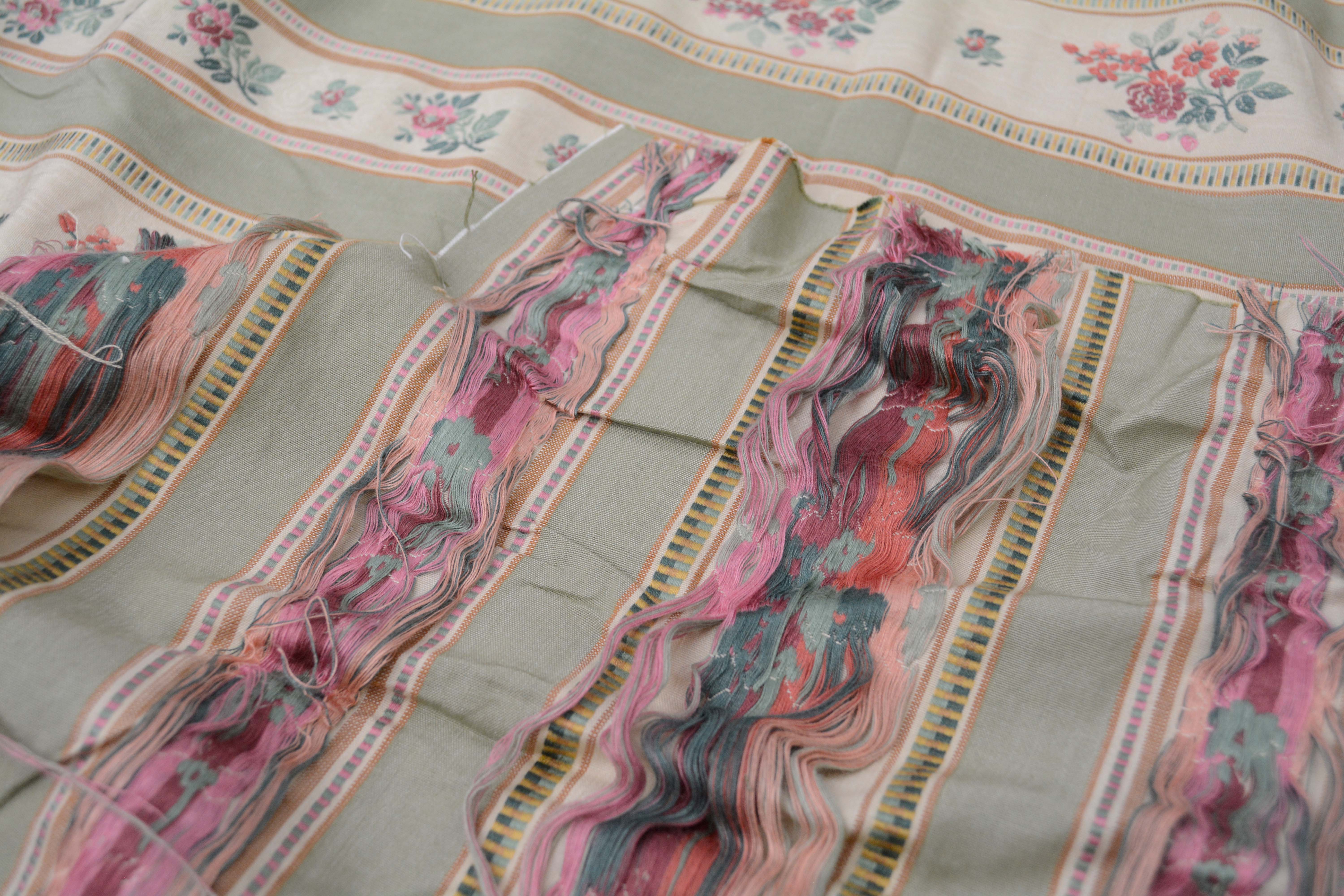 Upholstery Fabric Bolts and Remnants