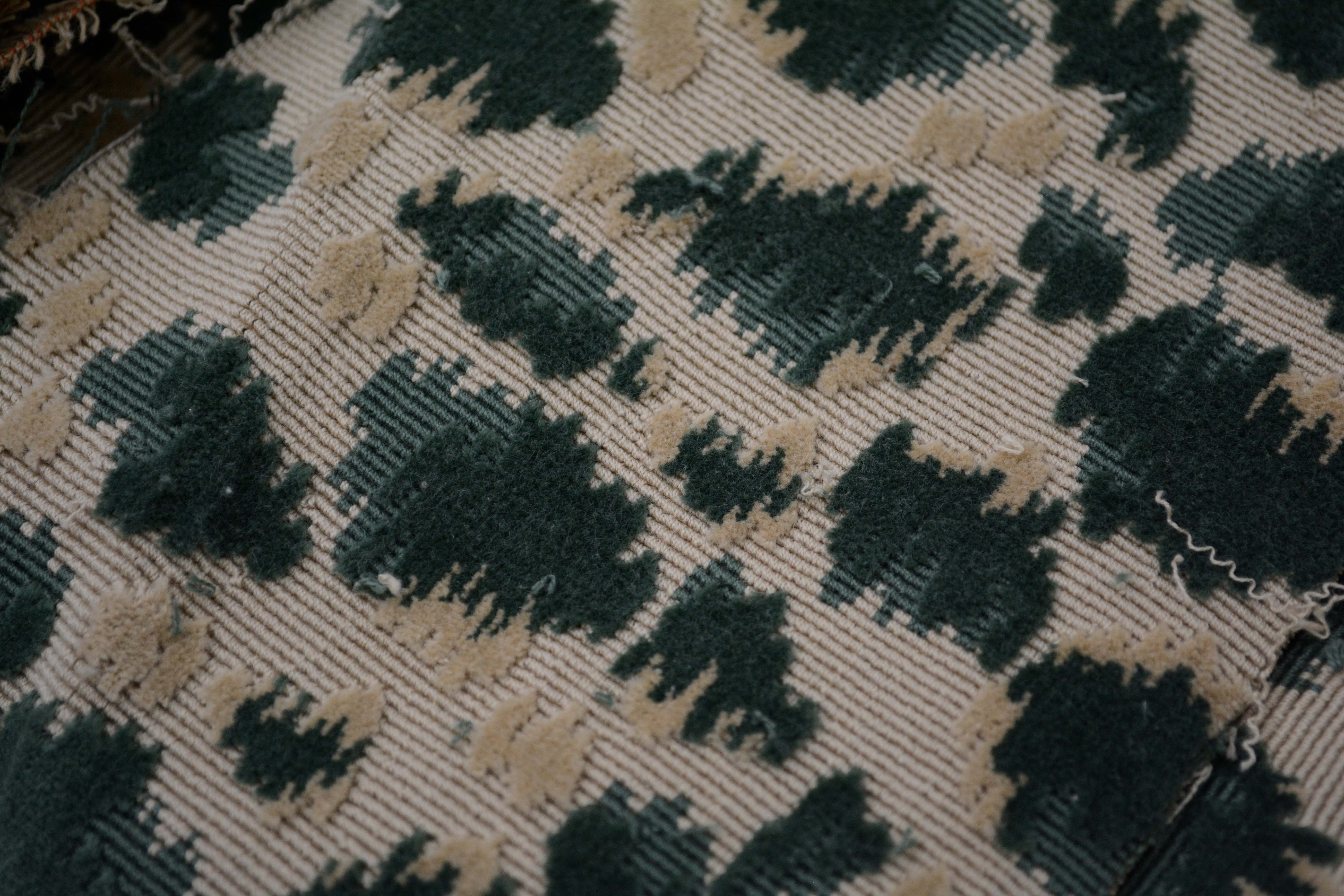 Upholstery Fabric Bolts and Remnants