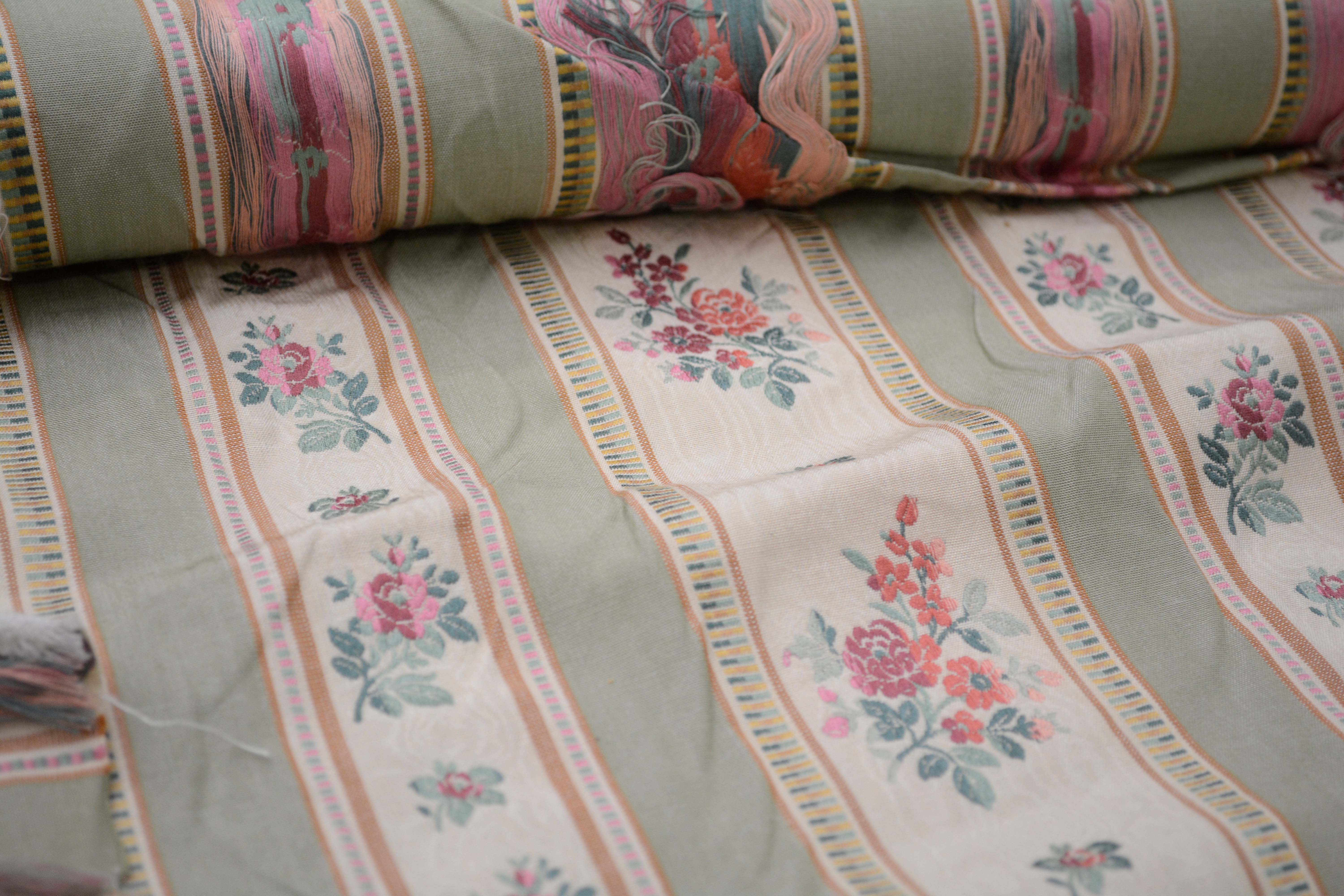 Upholstery Fabric Bolts and Remnants