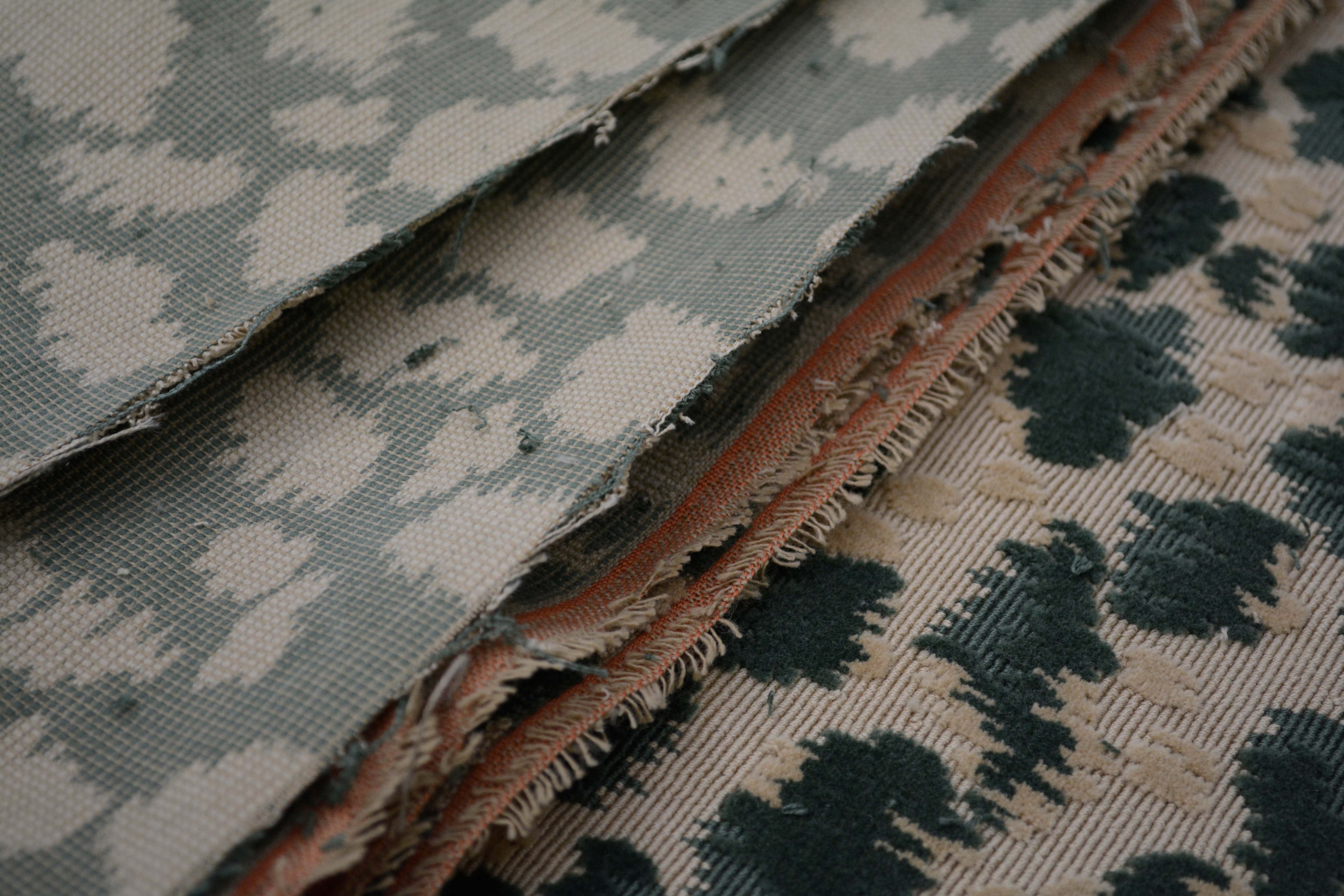 Upholstery Fabric Bolts and Remnants