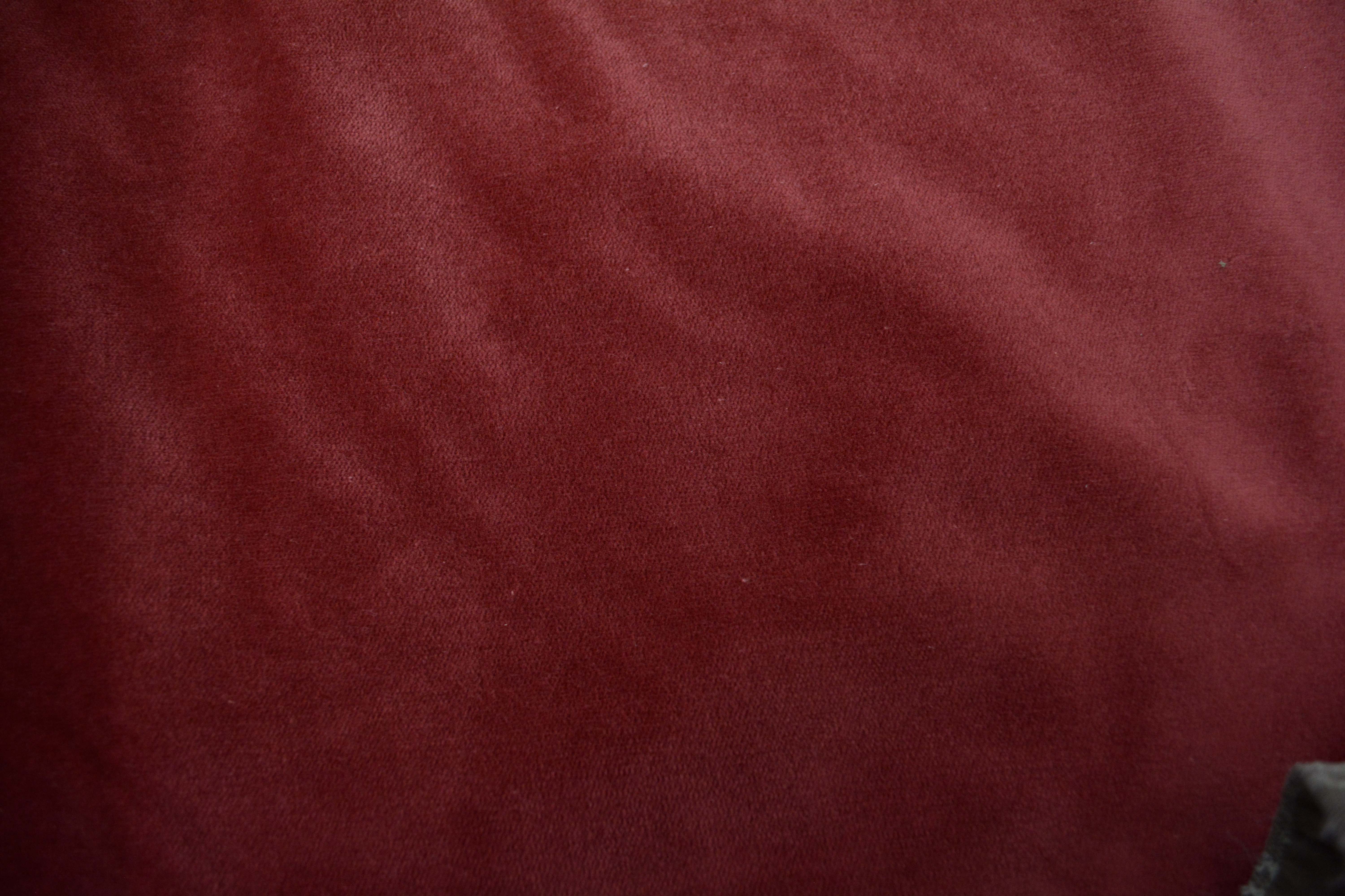 Velveteen Upholstery Fabric Bolts