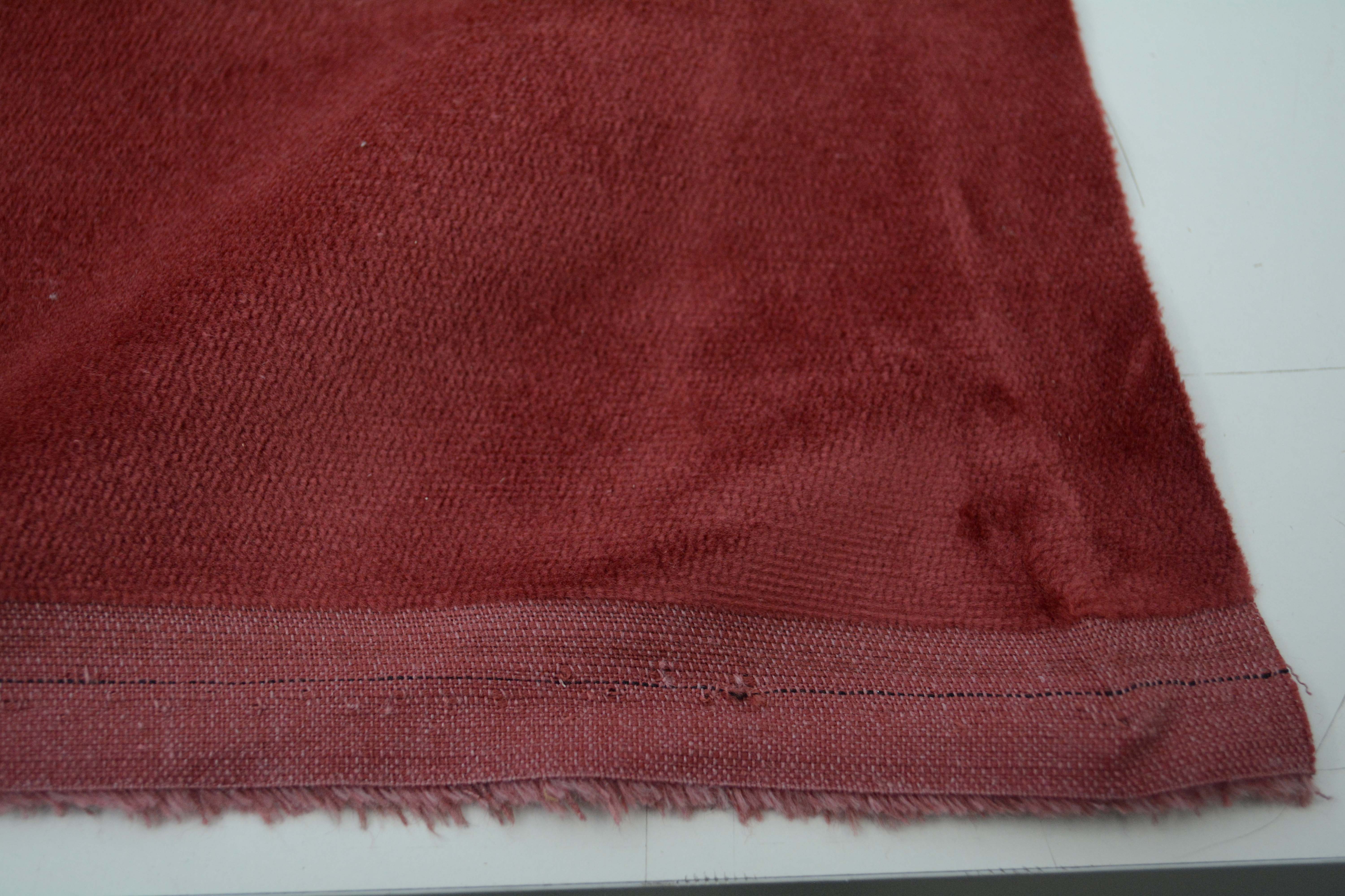 Velveteen Upholstery Fabric Bolts