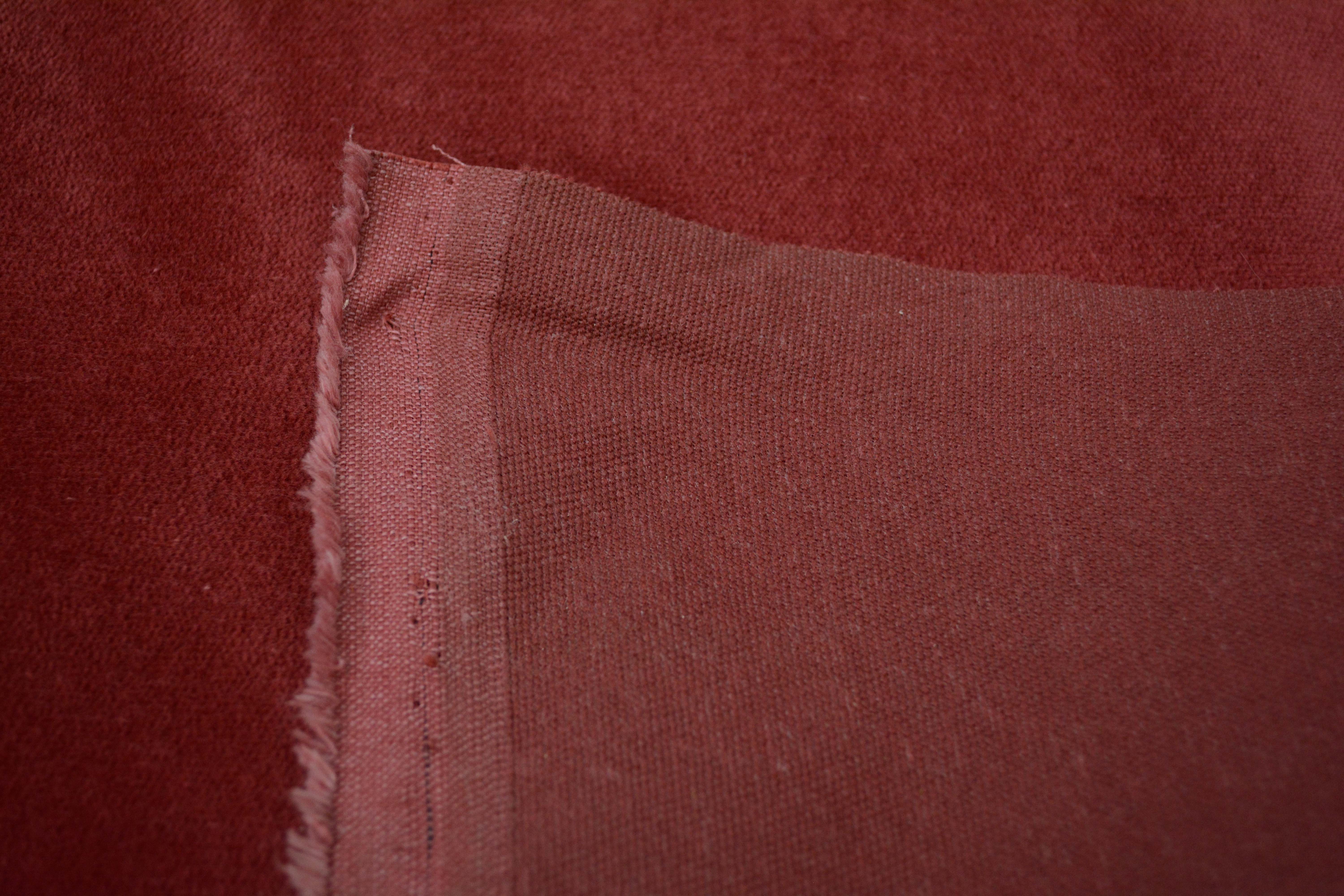 Velveteen Upholstery Fabric Bolts