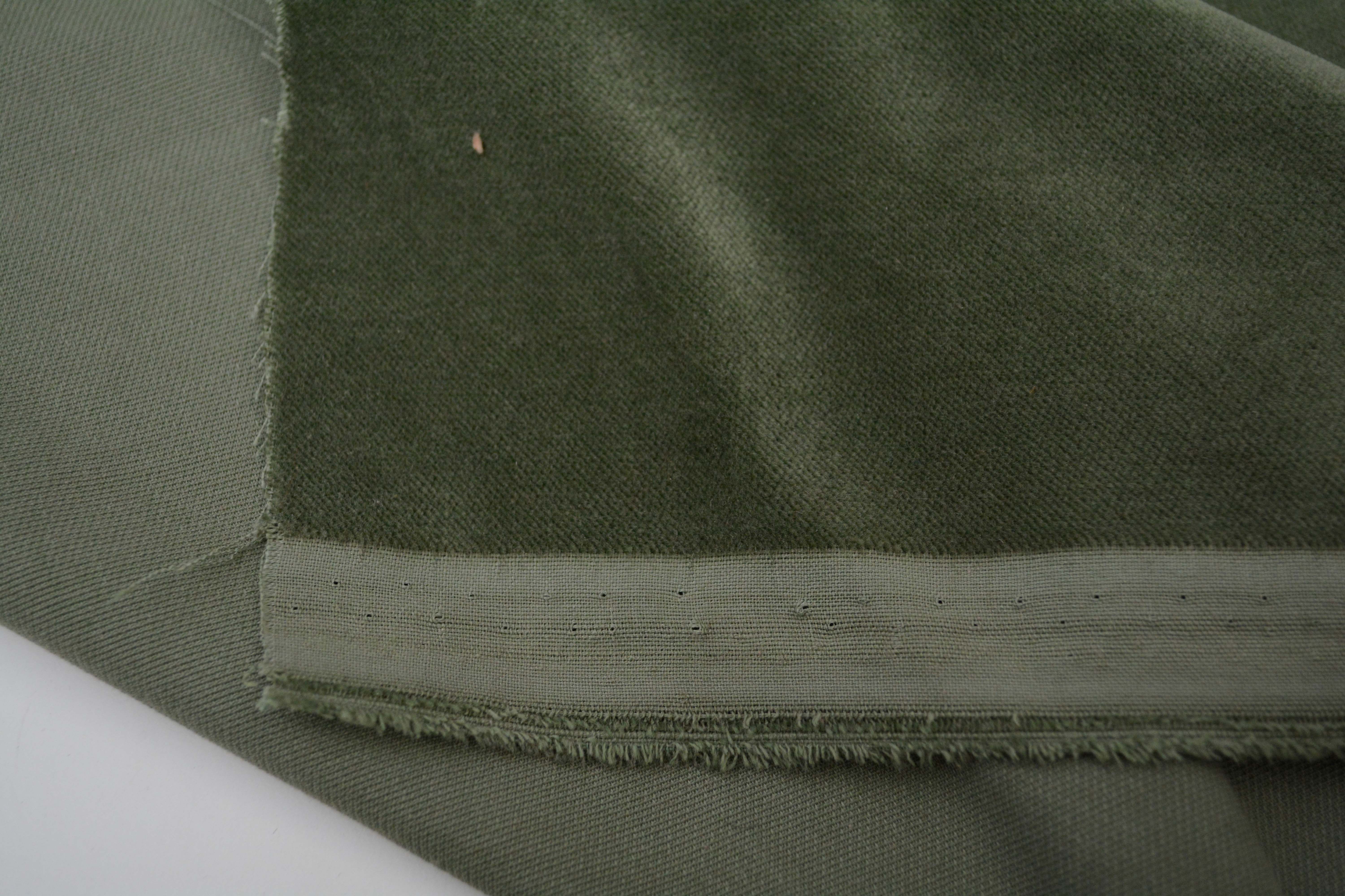 Velveteen Upholstery Fabric Bolts