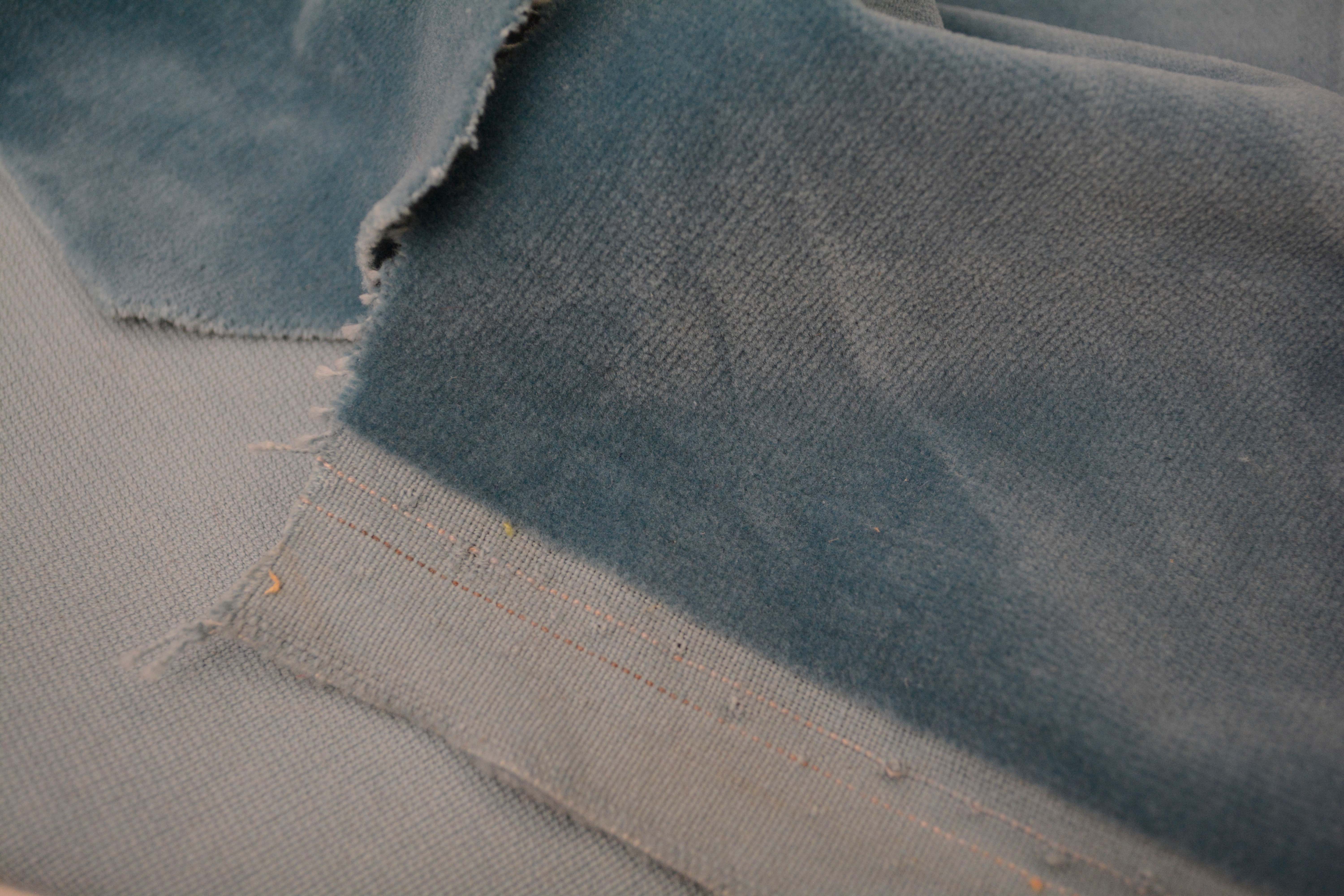 Velveteen Upholstery Fabric Bolts