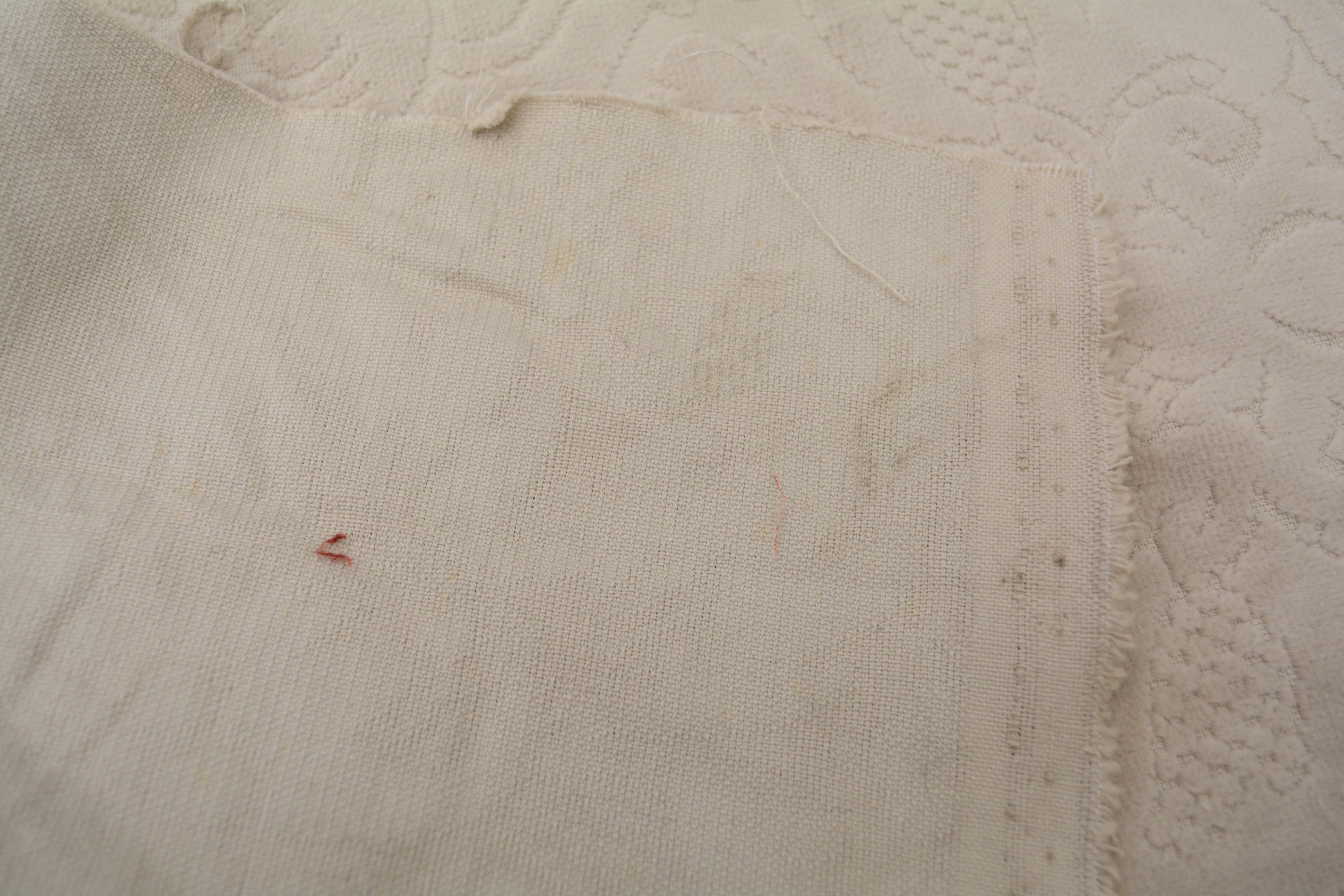 Pink and Grey Upholstery Fabric Bolts