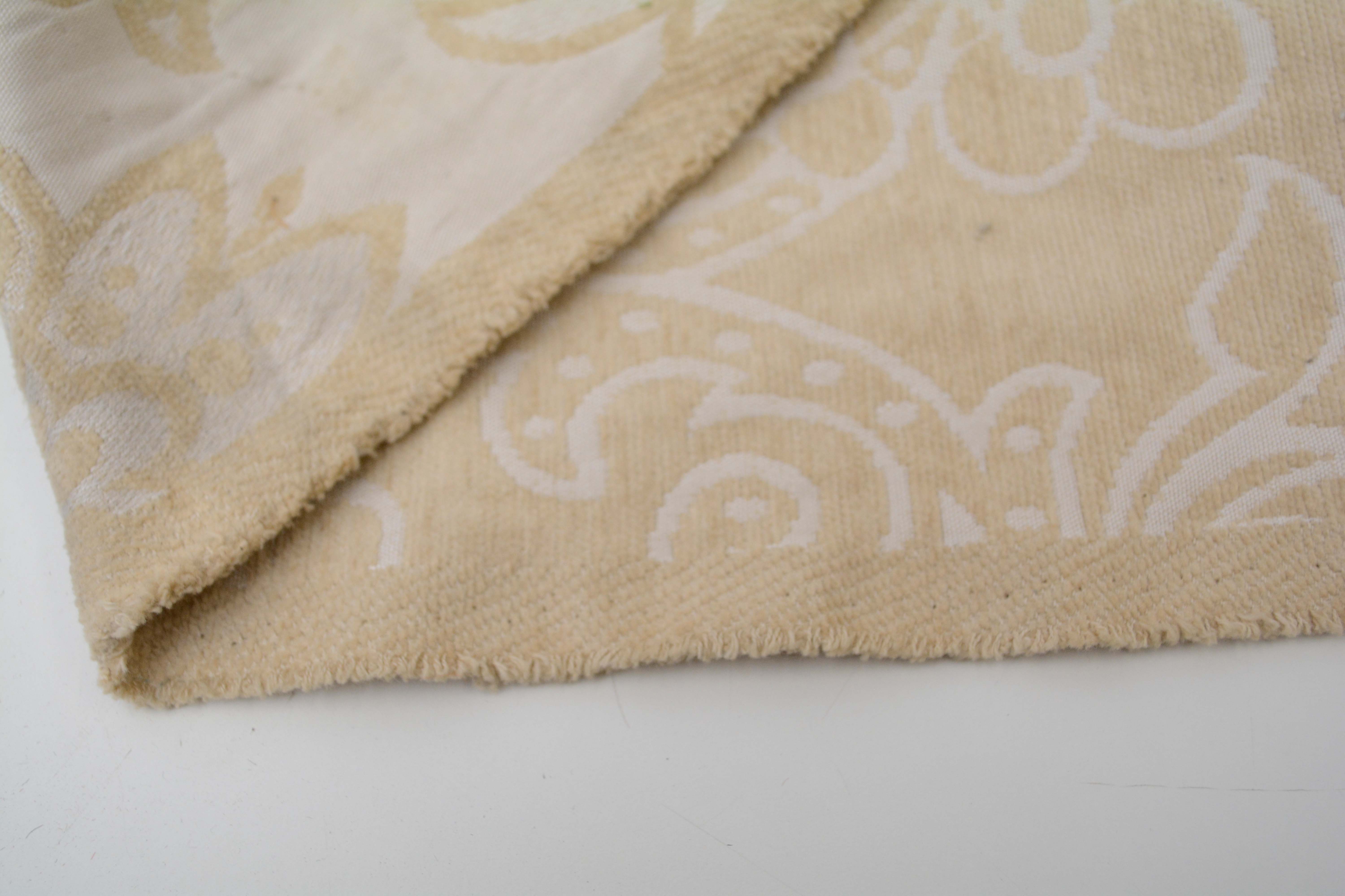 Pink and Grey Upholstery Fabric Bolts