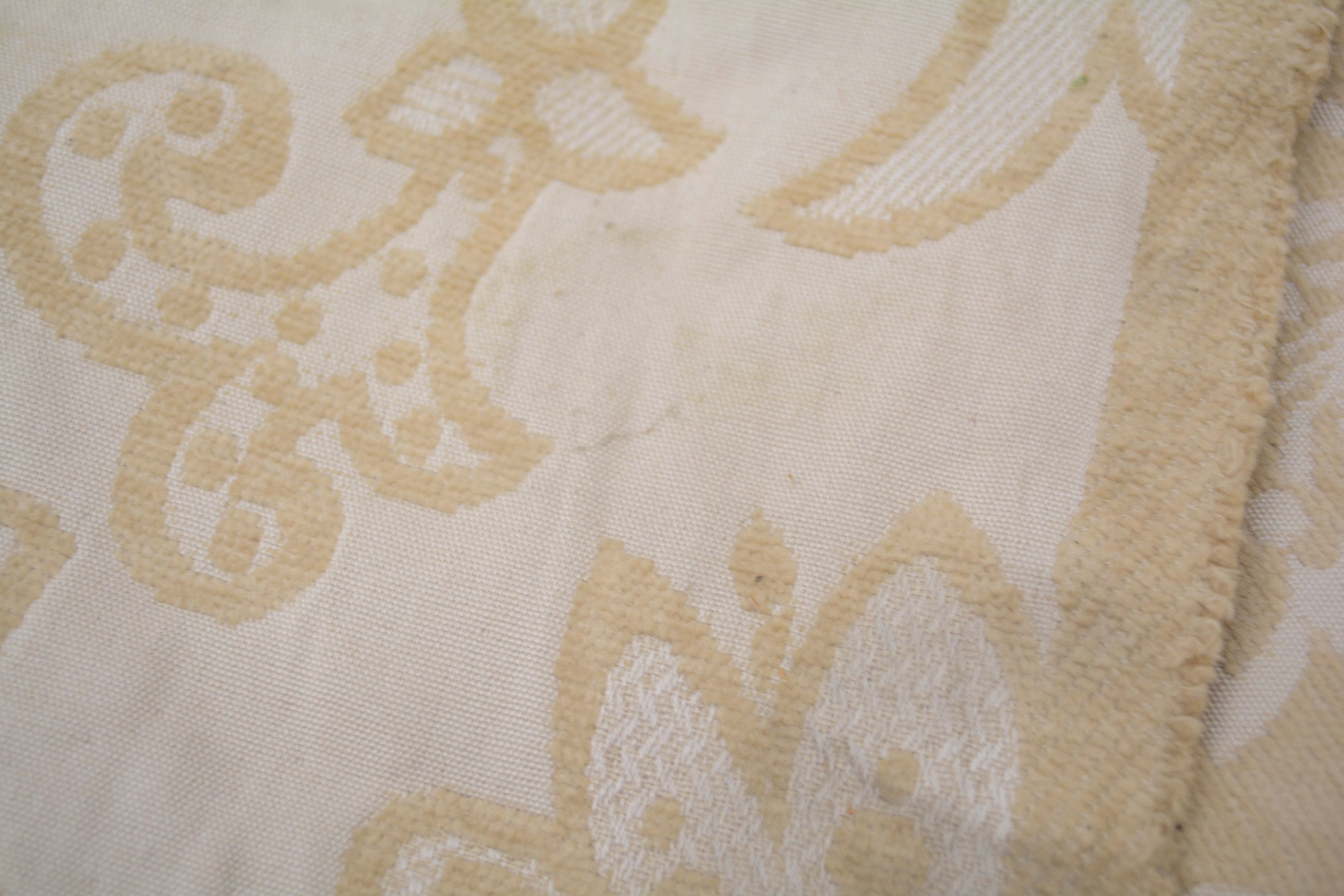 Pink and Grey Upholstery Fabric Bolts