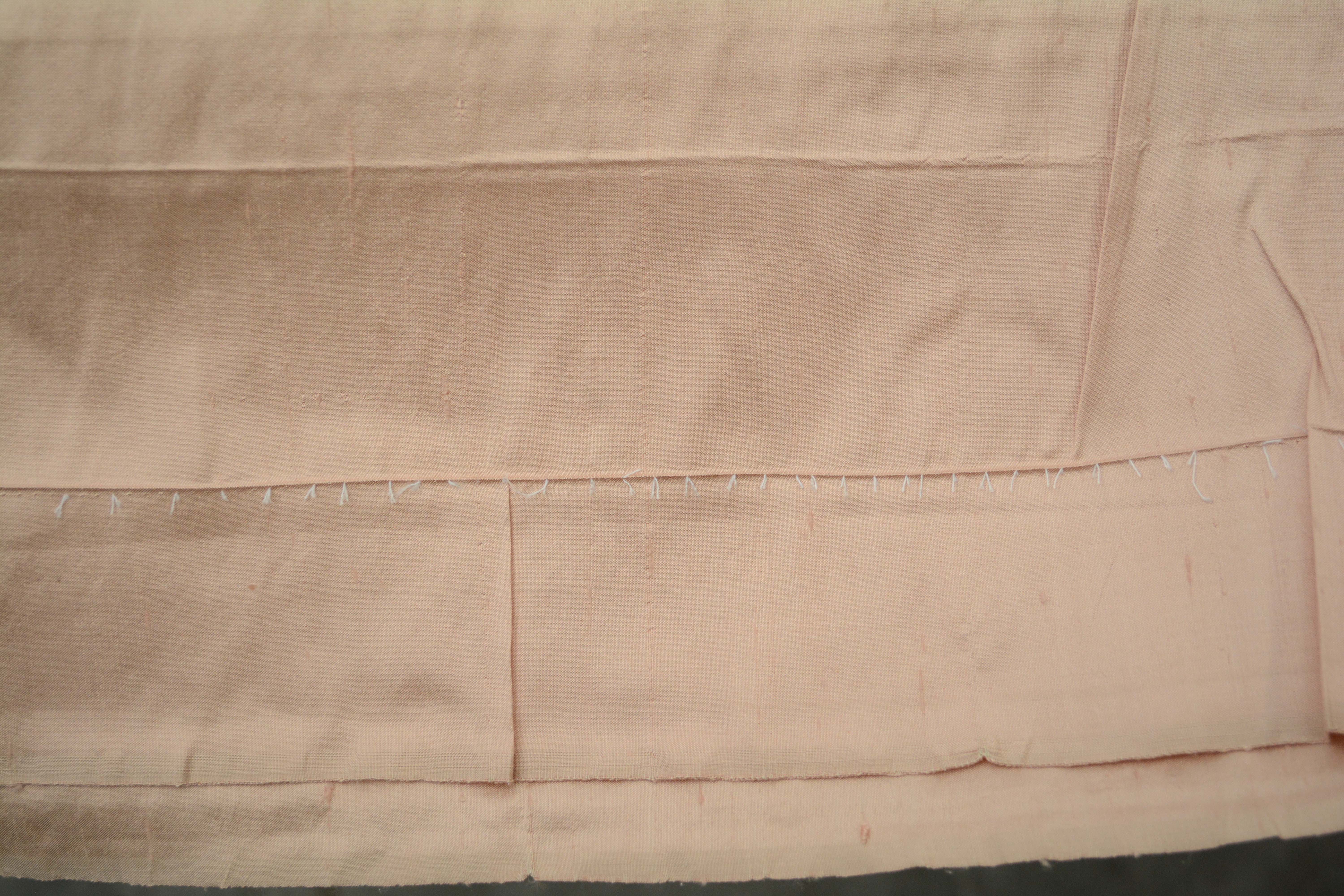 Satin and Silk Upholstery Fabric Bolts