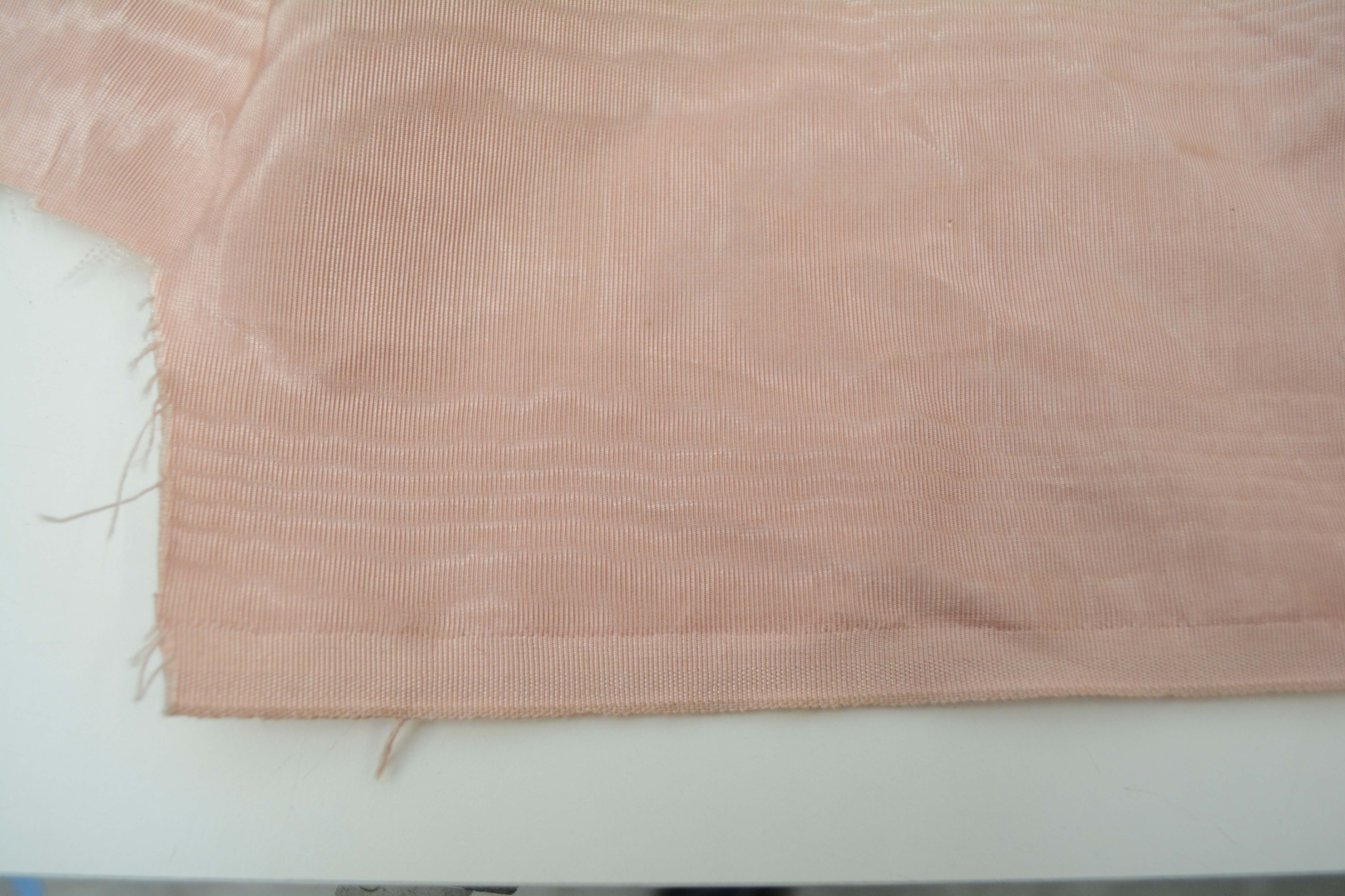 Satin and Silk Upholstery Fabric Bolts