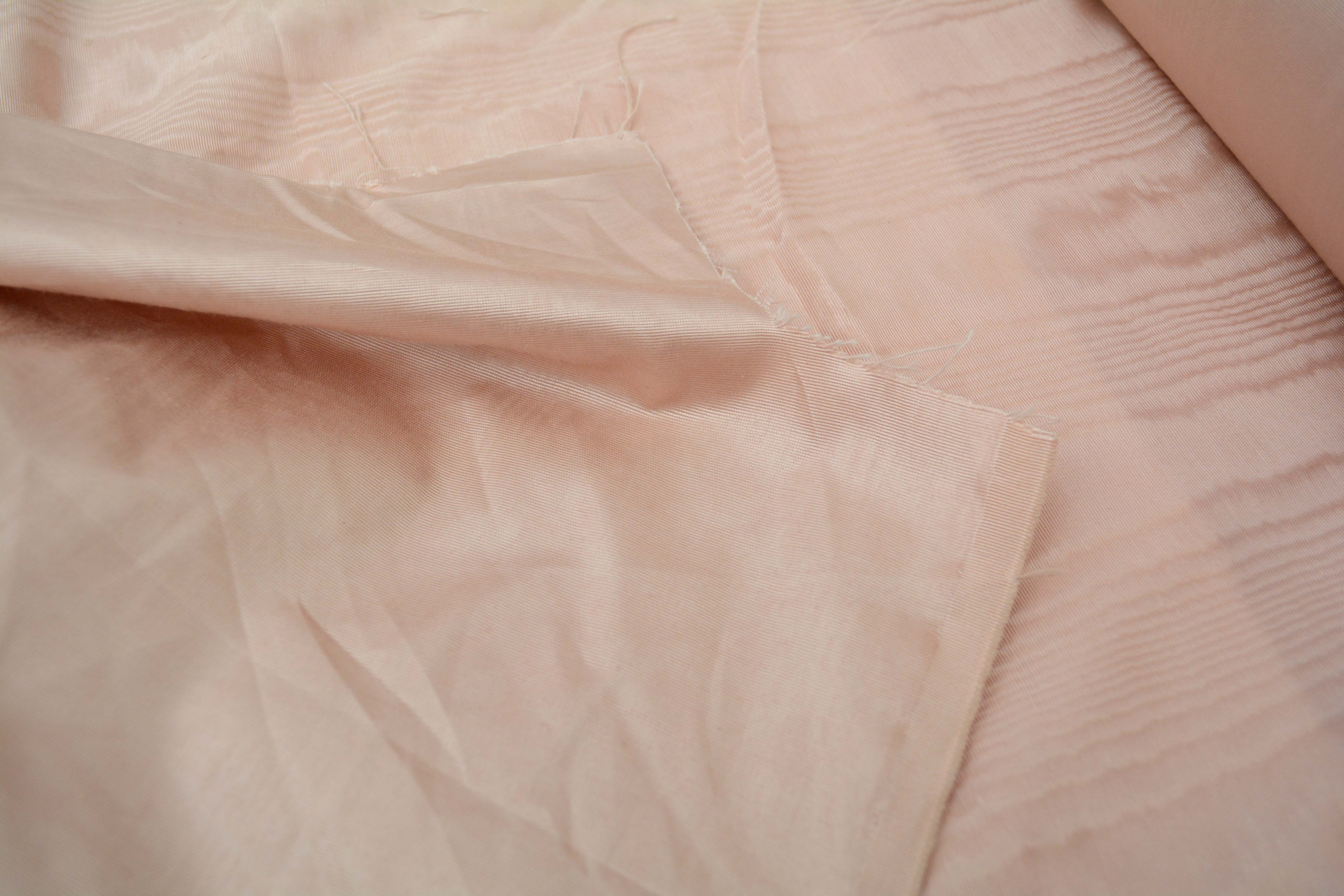 Satin and Silk Upholstery Fabric Bolts