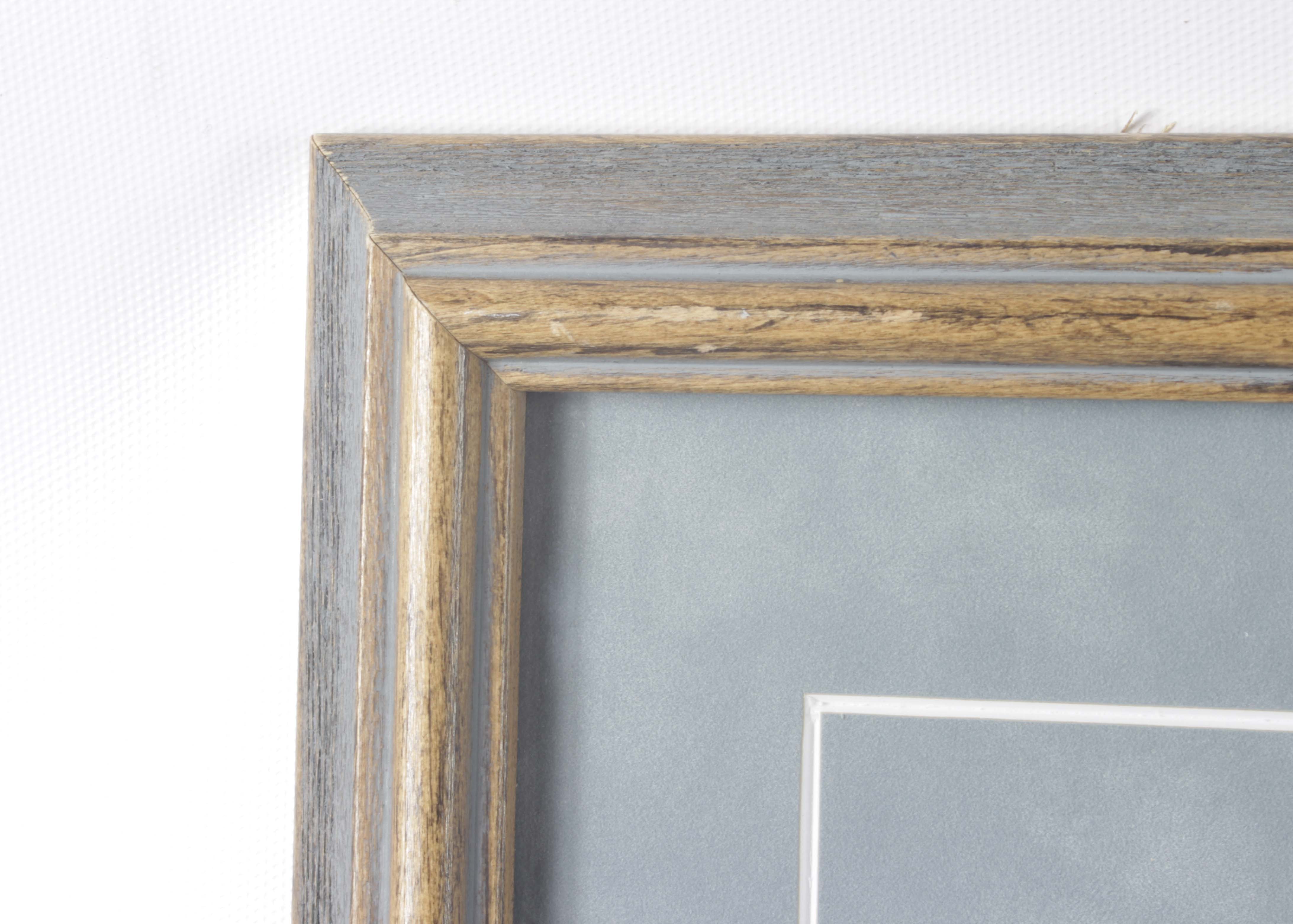 Kathy Walbaum Offset Lithograph "Winter Shadows"