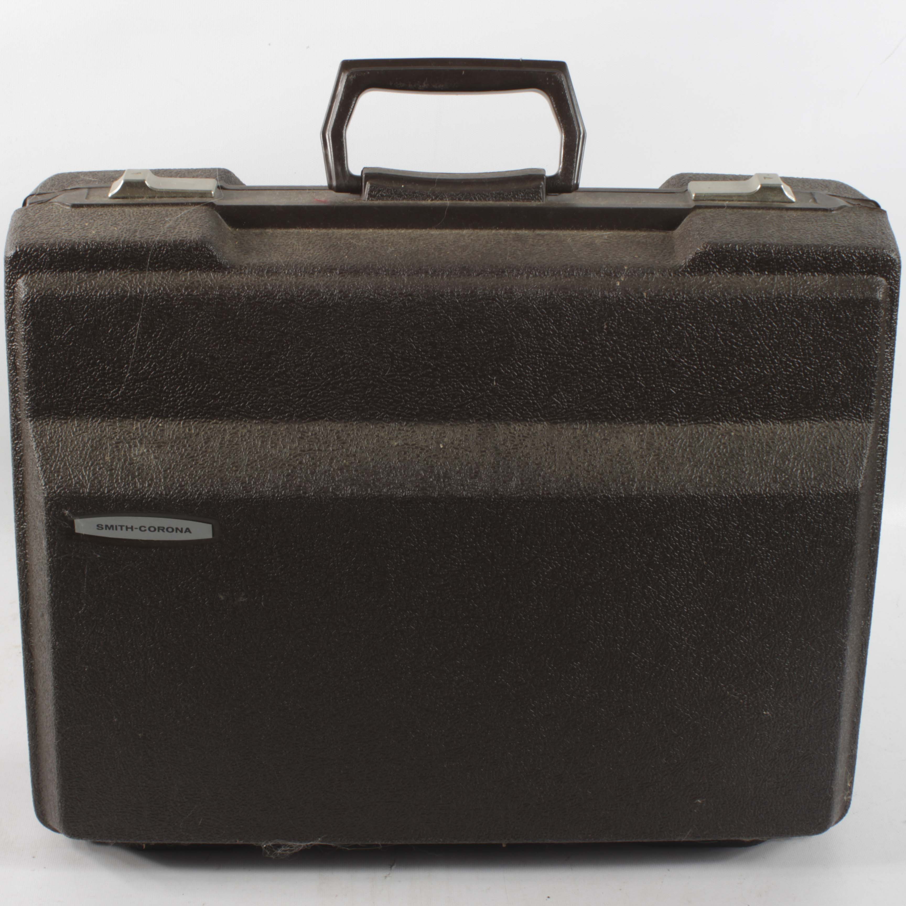 Smith-Corona Electric Coronet "Super-12" Typewriter with Case