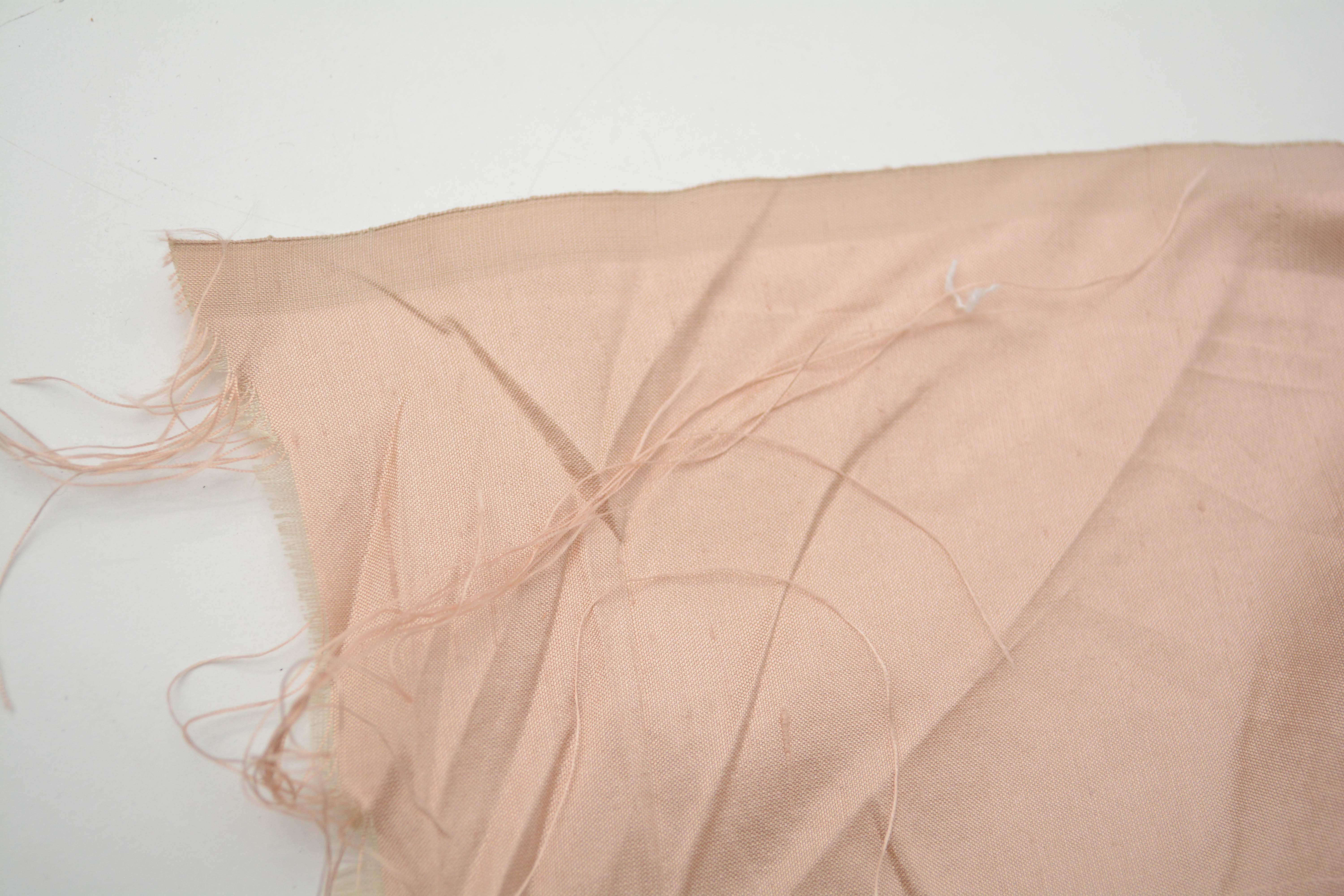 Silk and Satin Upholstery Fabric Bolts and Remnants