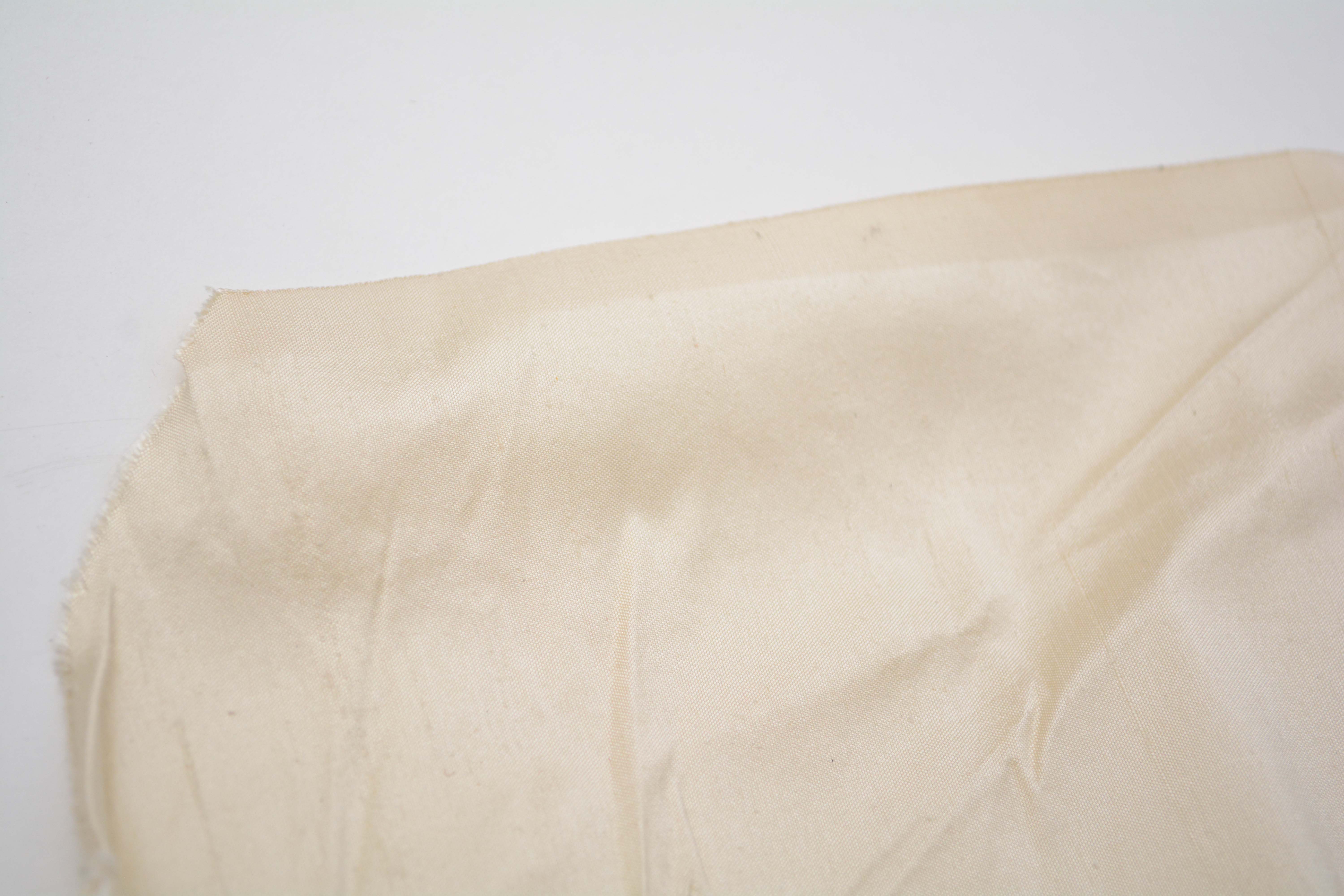 Silk and Satin Upholstery Fabric Bolts and Remnants