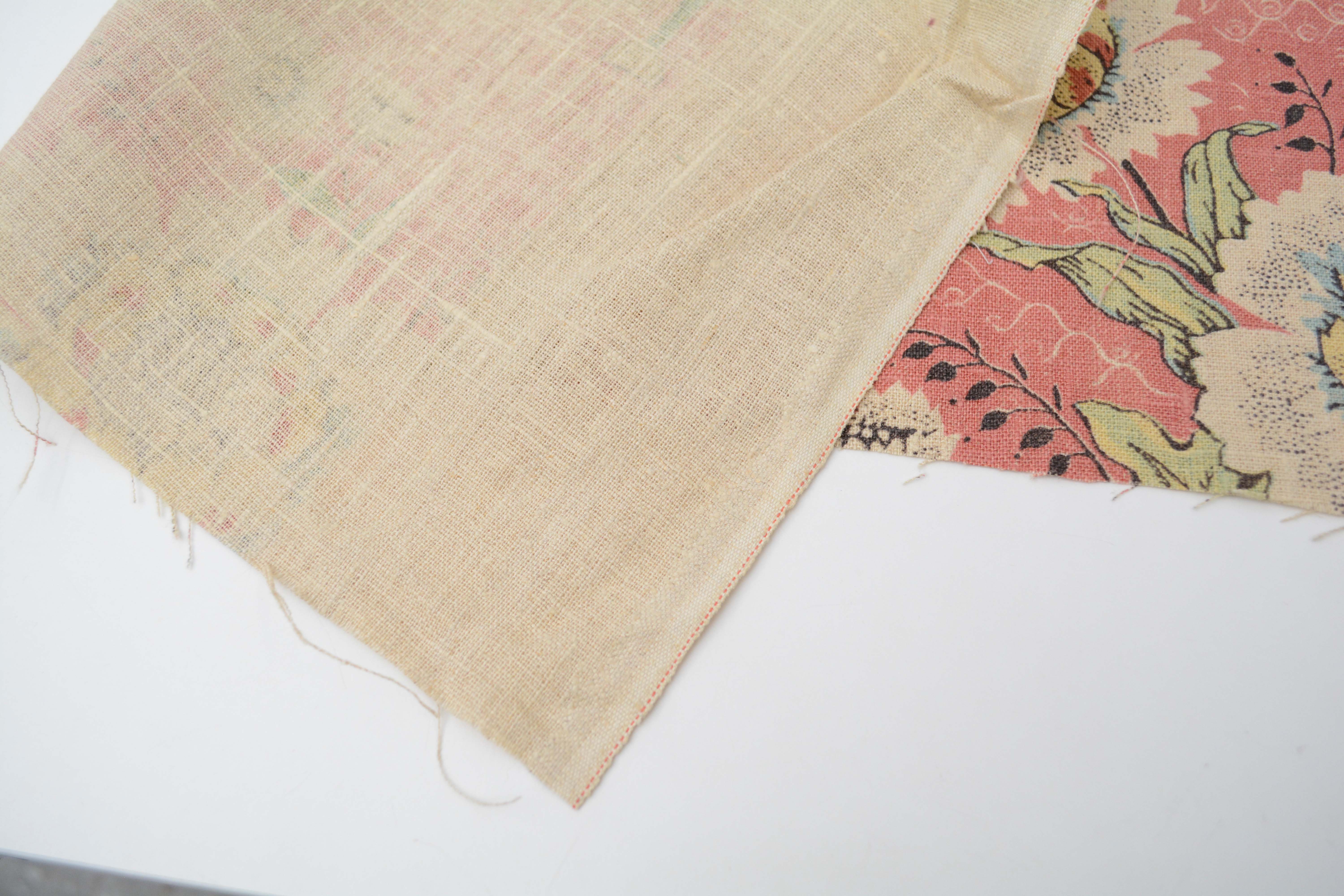 Upholstery Fabric Bolts including Travers