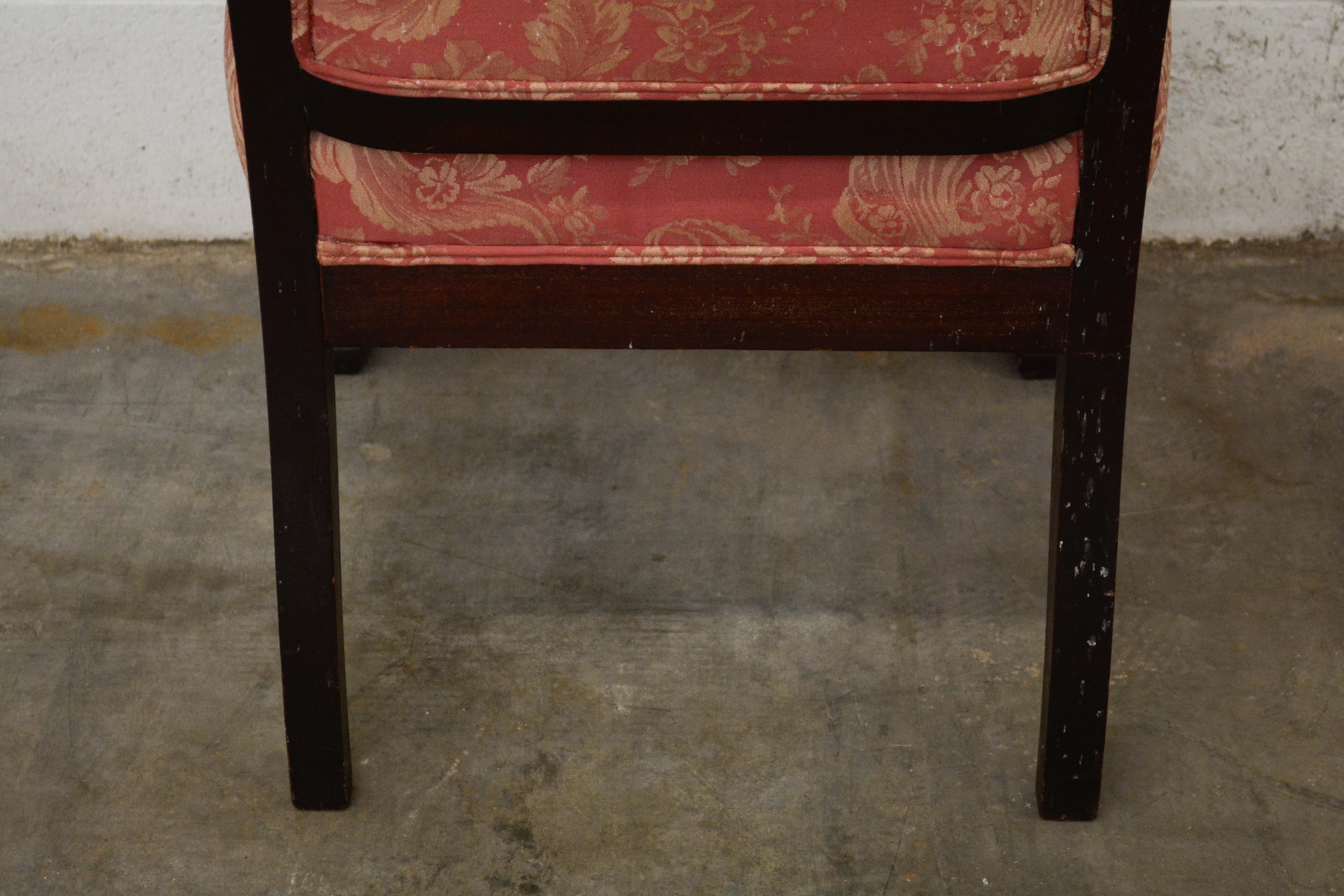 S. Karpen & Bros. Three Piece Renaissance Revival Mahogany Parlor Set