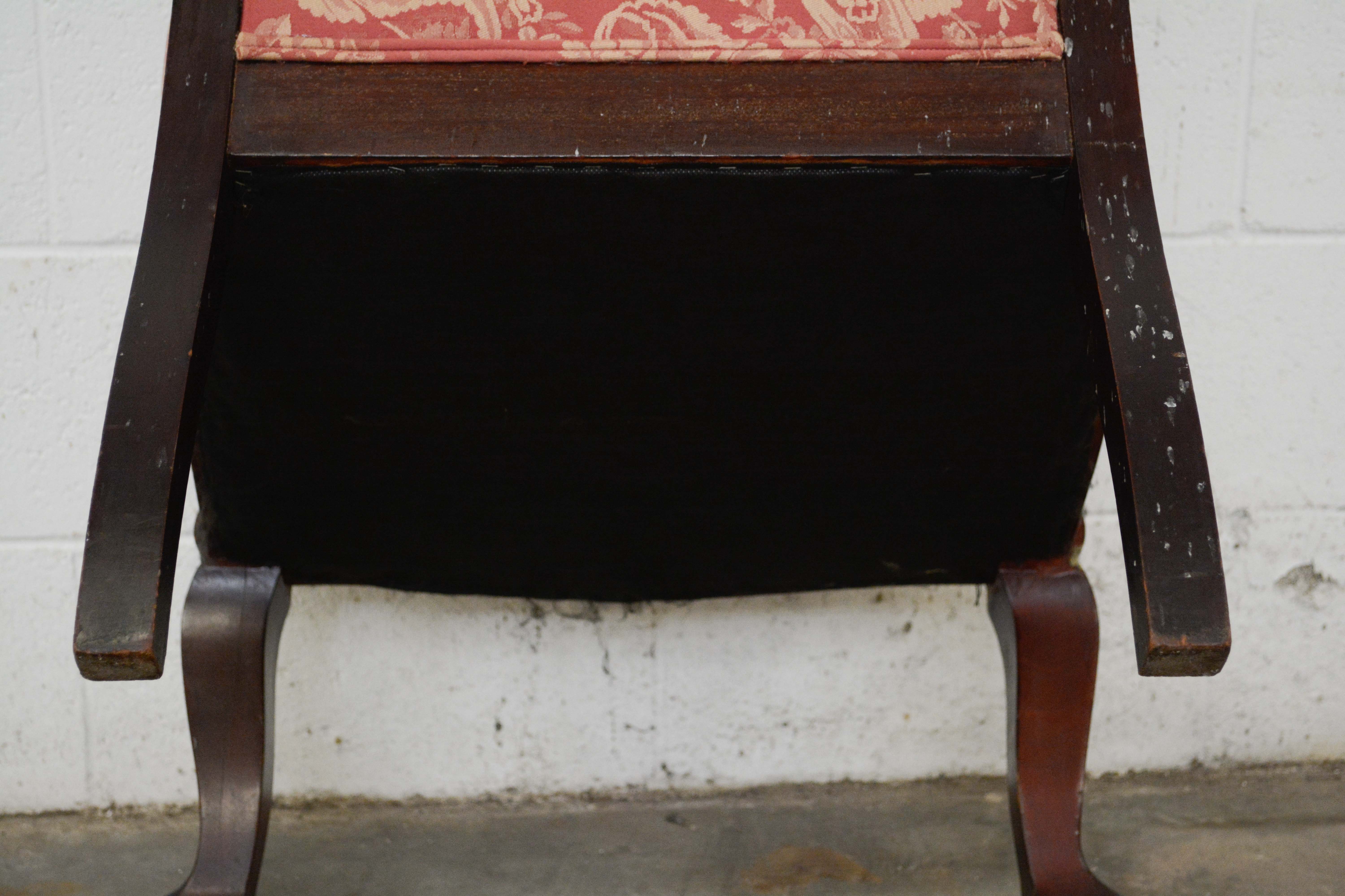 S. Karpen & Bros. Three Piece Renaissance Revival Mahogany Parlor Set