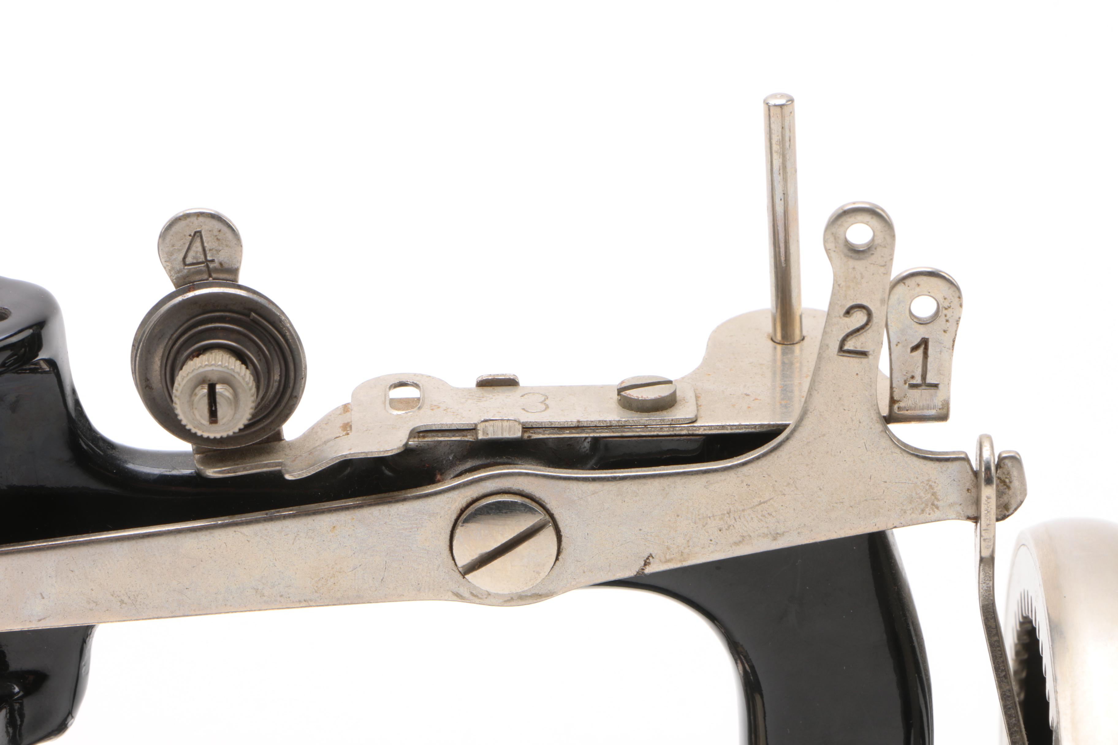 Singer Model 20 Sewing Machine for Children