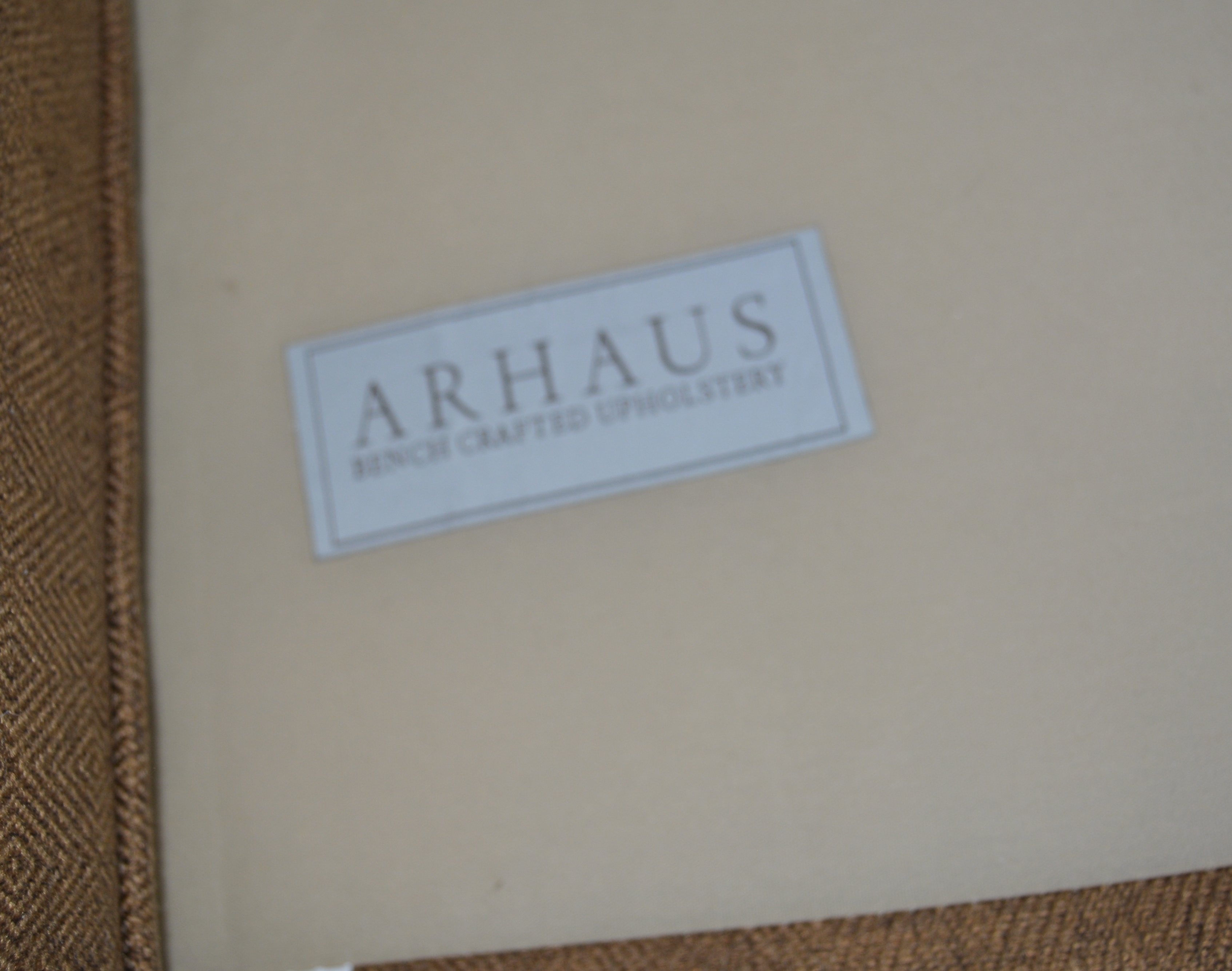 Contemporary Sectional Sofa by Arhaus Furniture, Camden Collection