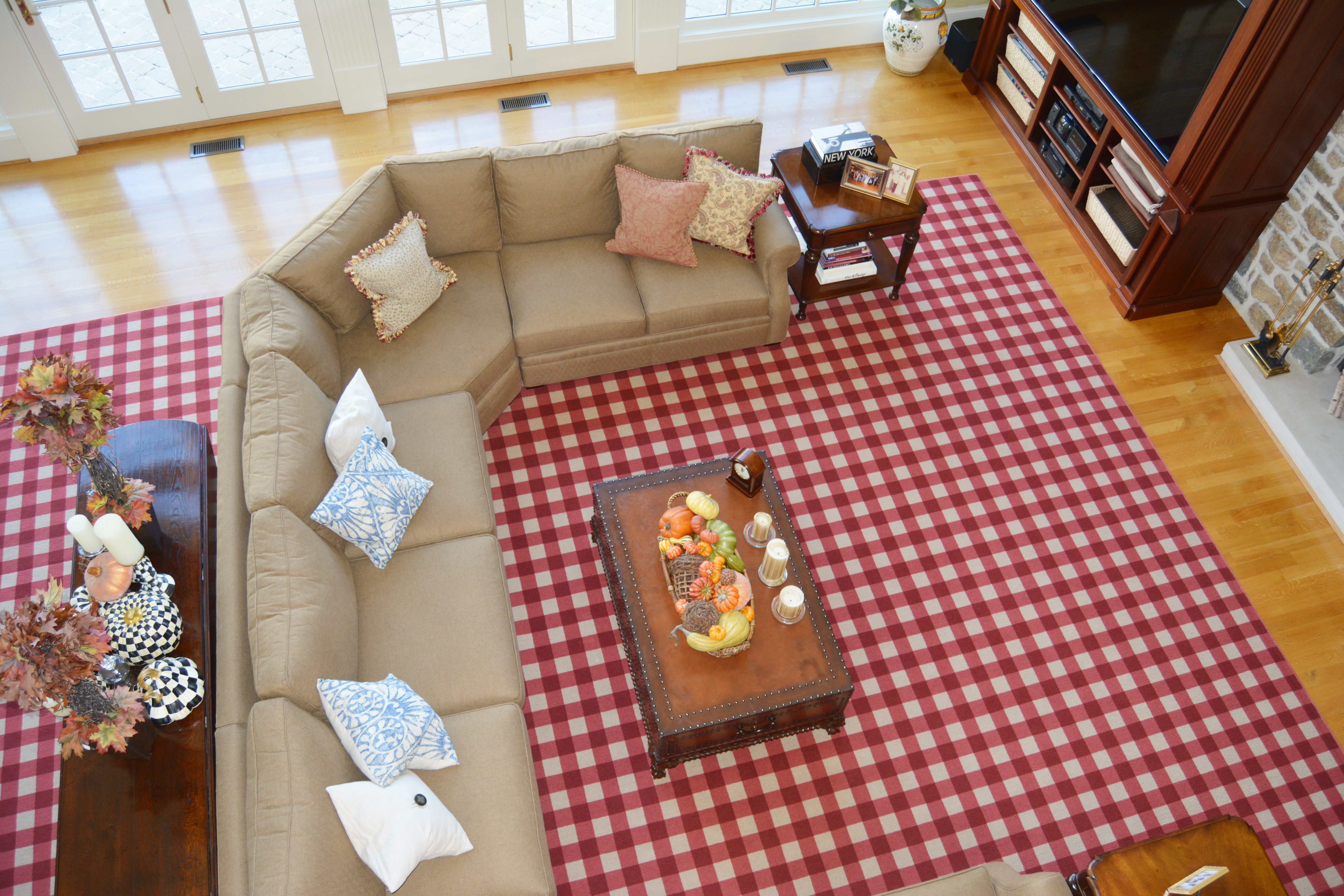 Contemporary Sectional Sofa by Arhaus Furniture, Camden Collection