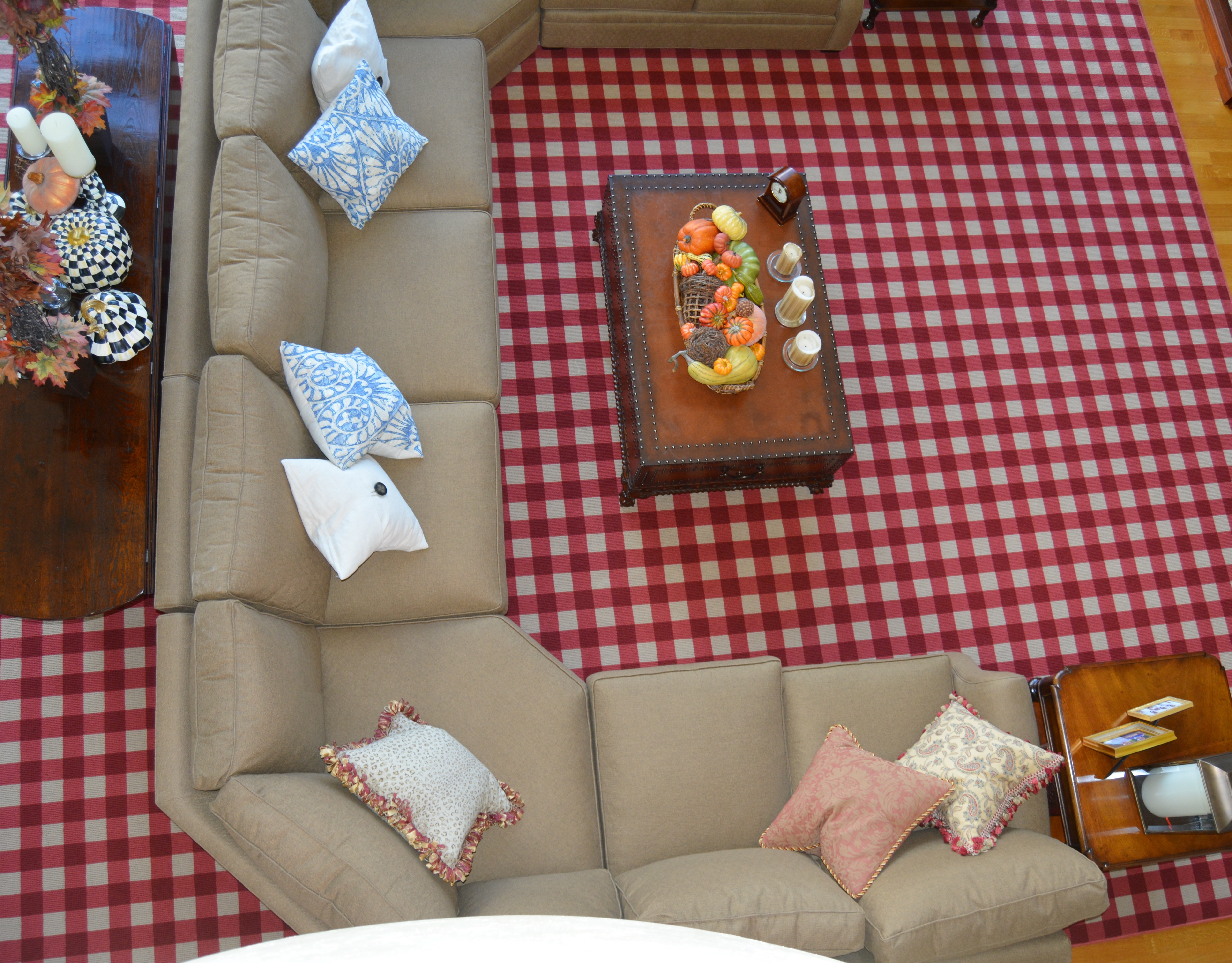 Contemporary Sectional Sofa by Arhaus Furniture, Camden Collection