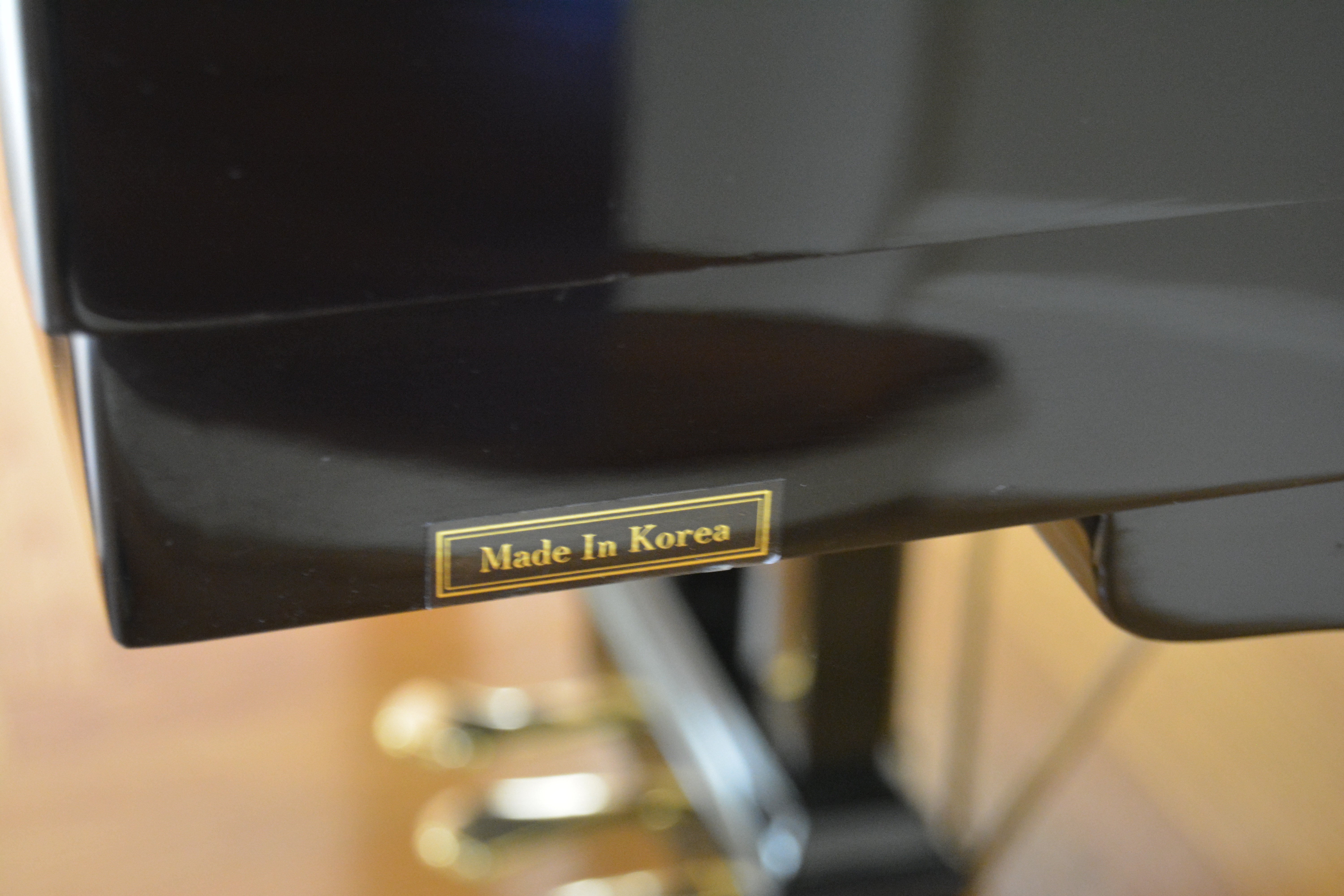 Wurlitzer Grand Piano Model C173 and Bench