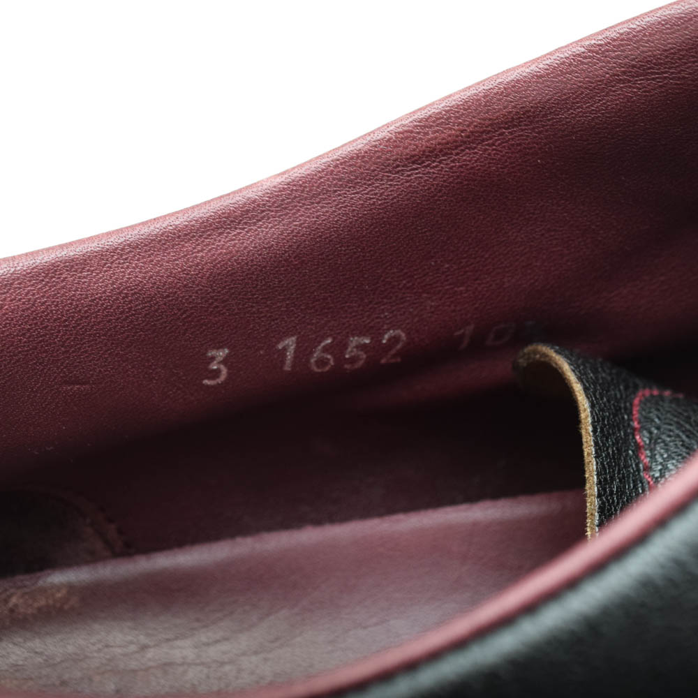 Mens Prada Leather Sneakers