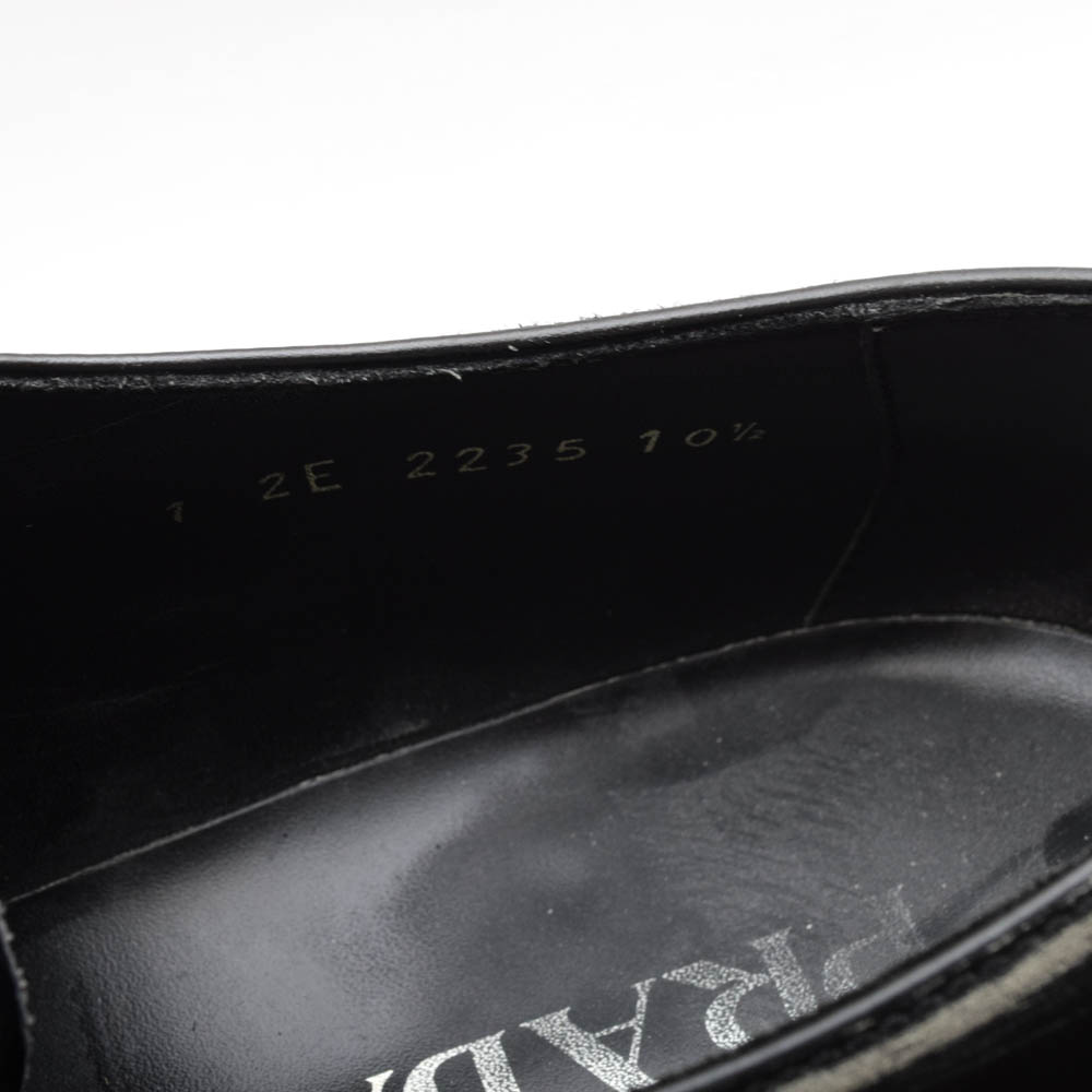 Men's Dolce & Gabbana and Prada Dress Shoes