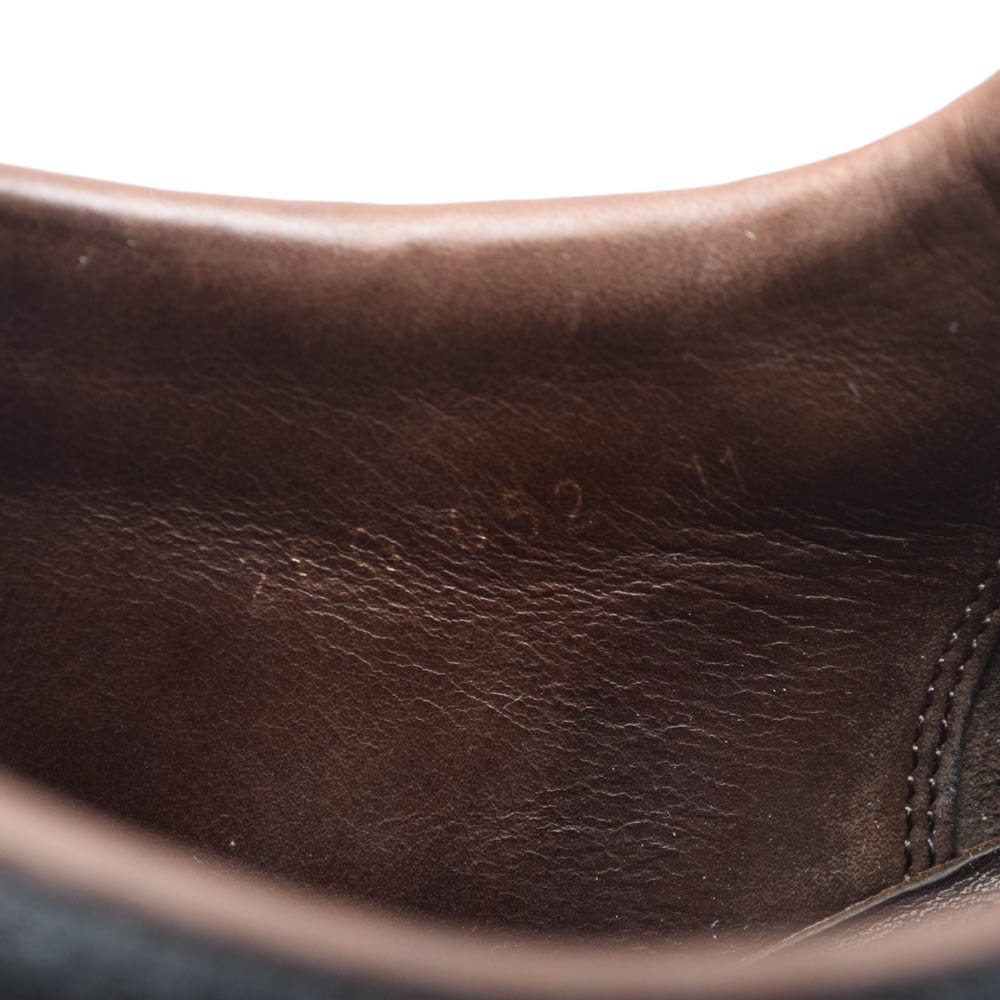 Men's Prada Oxford Dress Shoes