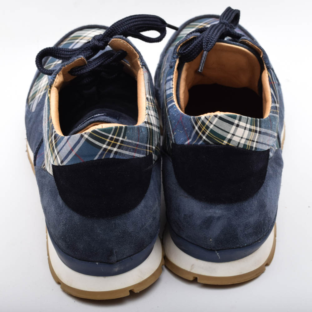 Men's Shoes Featuring Dolce & Gabbana, Faconnable, and Geox