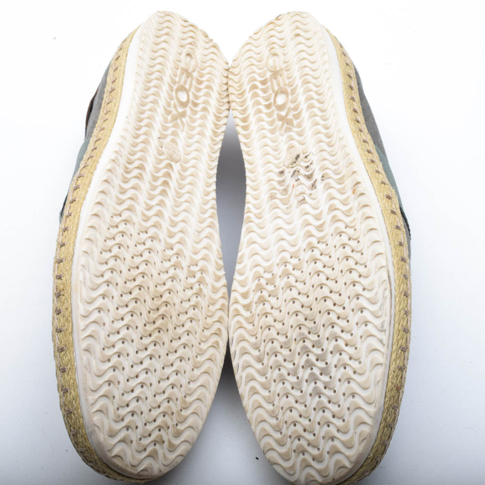 Men's Shoes Featuring Dolce & Gabbana, Faconnable, and Geox