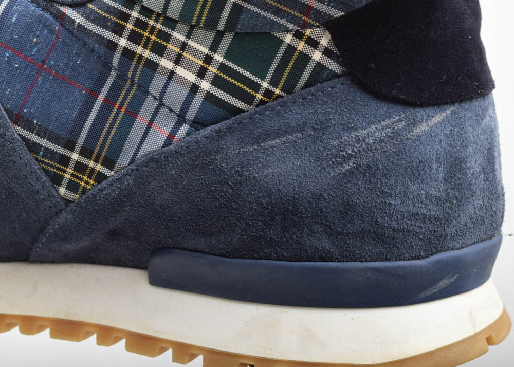 Men's Shoes Featuring Dolce & Gabbana, Faconnable, and Geox