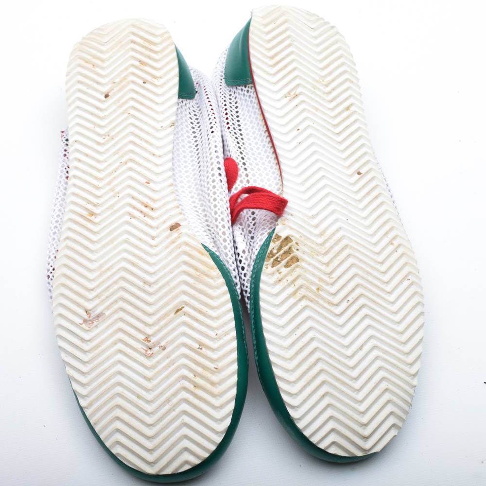 Men's Shoes Featuring Dolce & Gabbana, Faconnable, and Geox