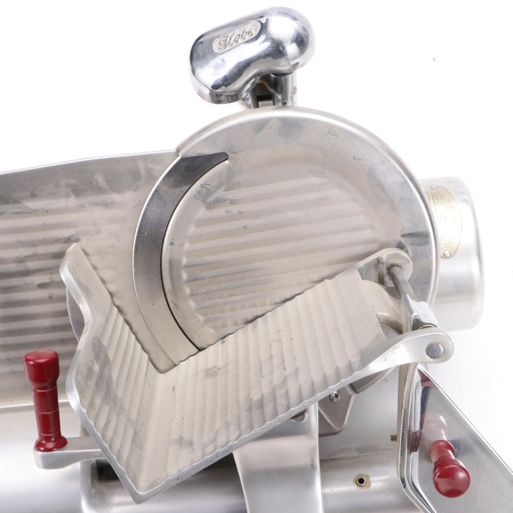 Globe Electric Meat Slicer Model 210