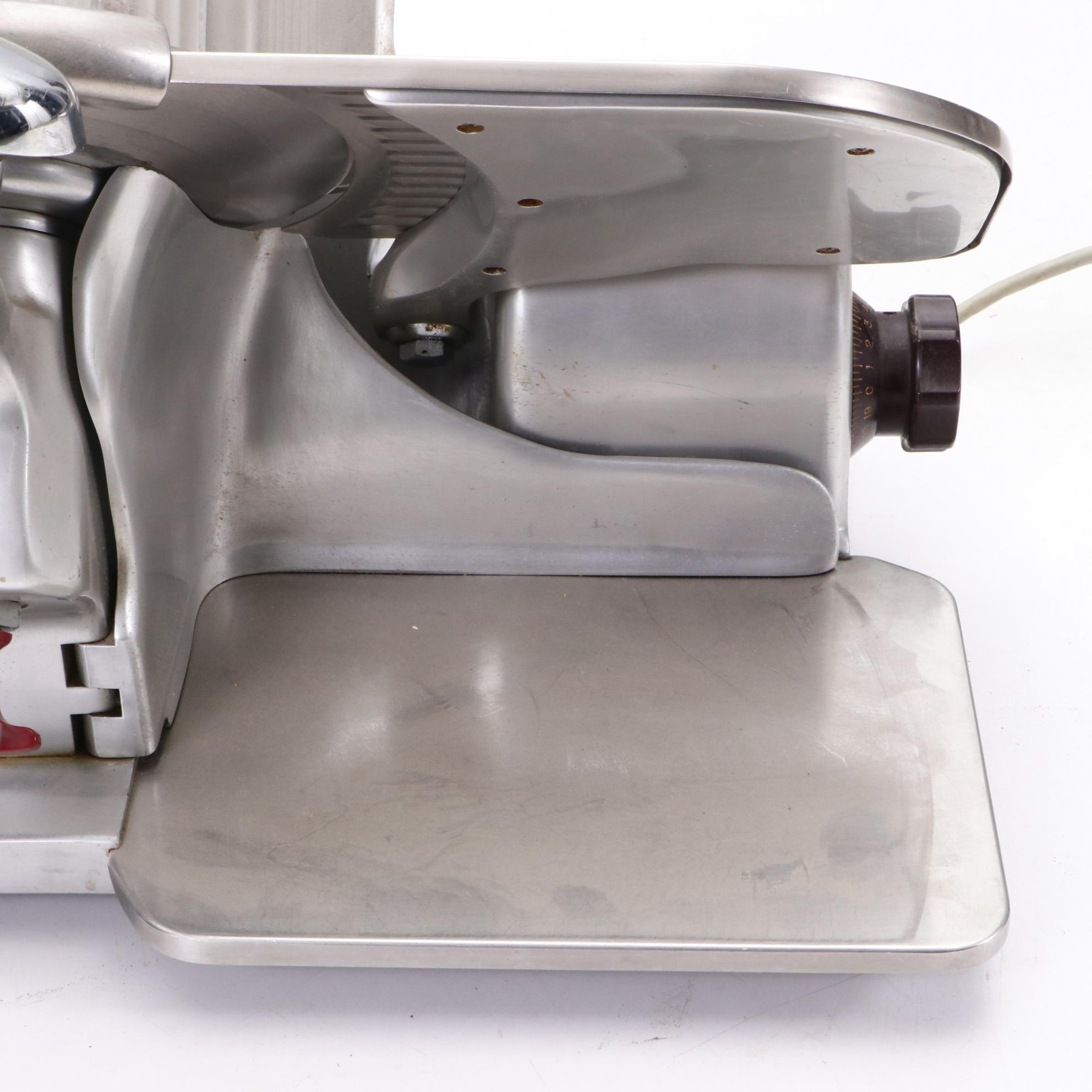 Globe Electric Meat Slicer Model 210