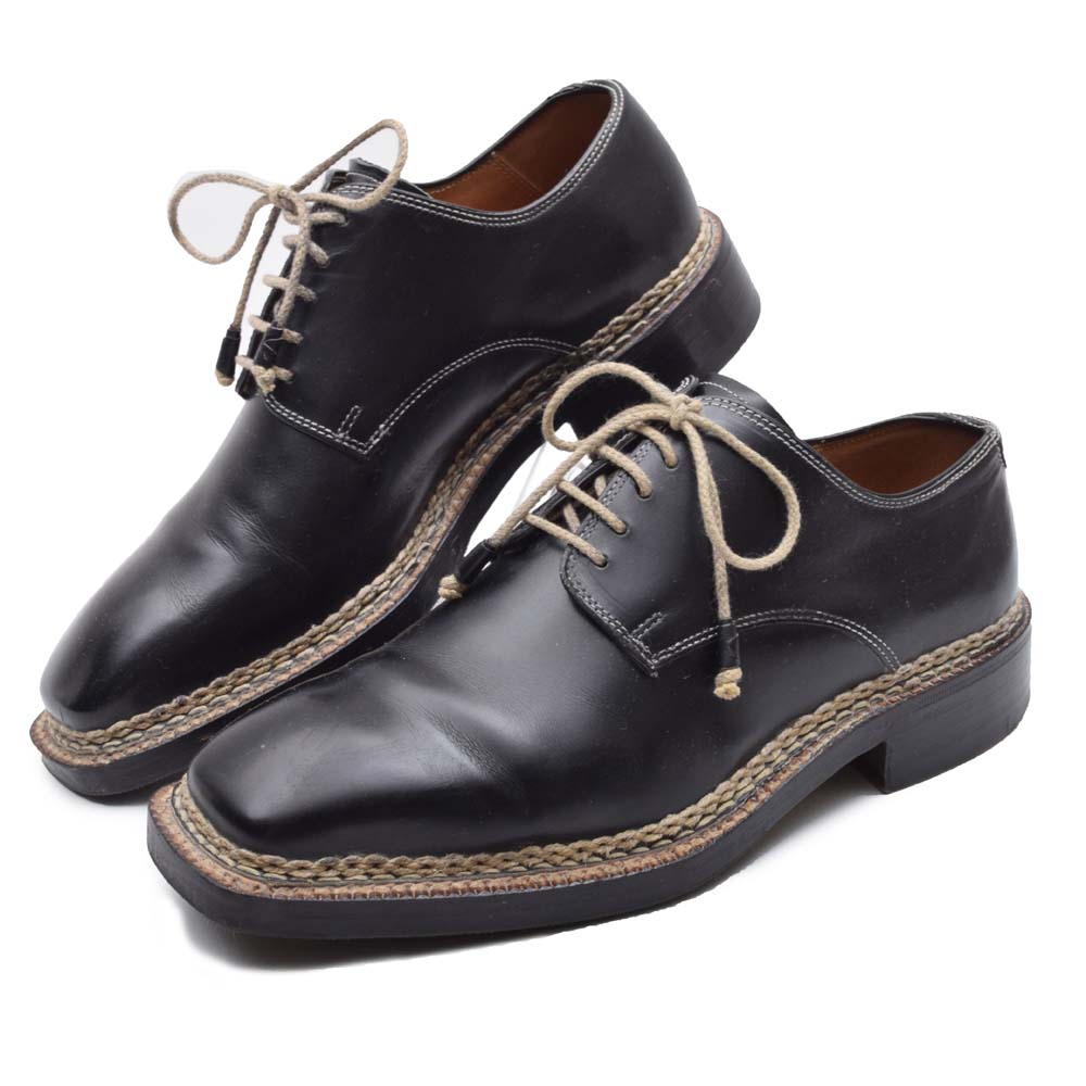Men's Leather Bettanin Venturi Dress Shoes
