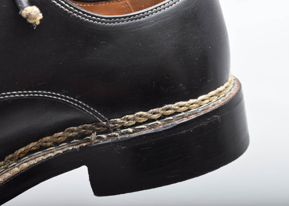 Men's Leather Bettanin Venturi Dress Shoes